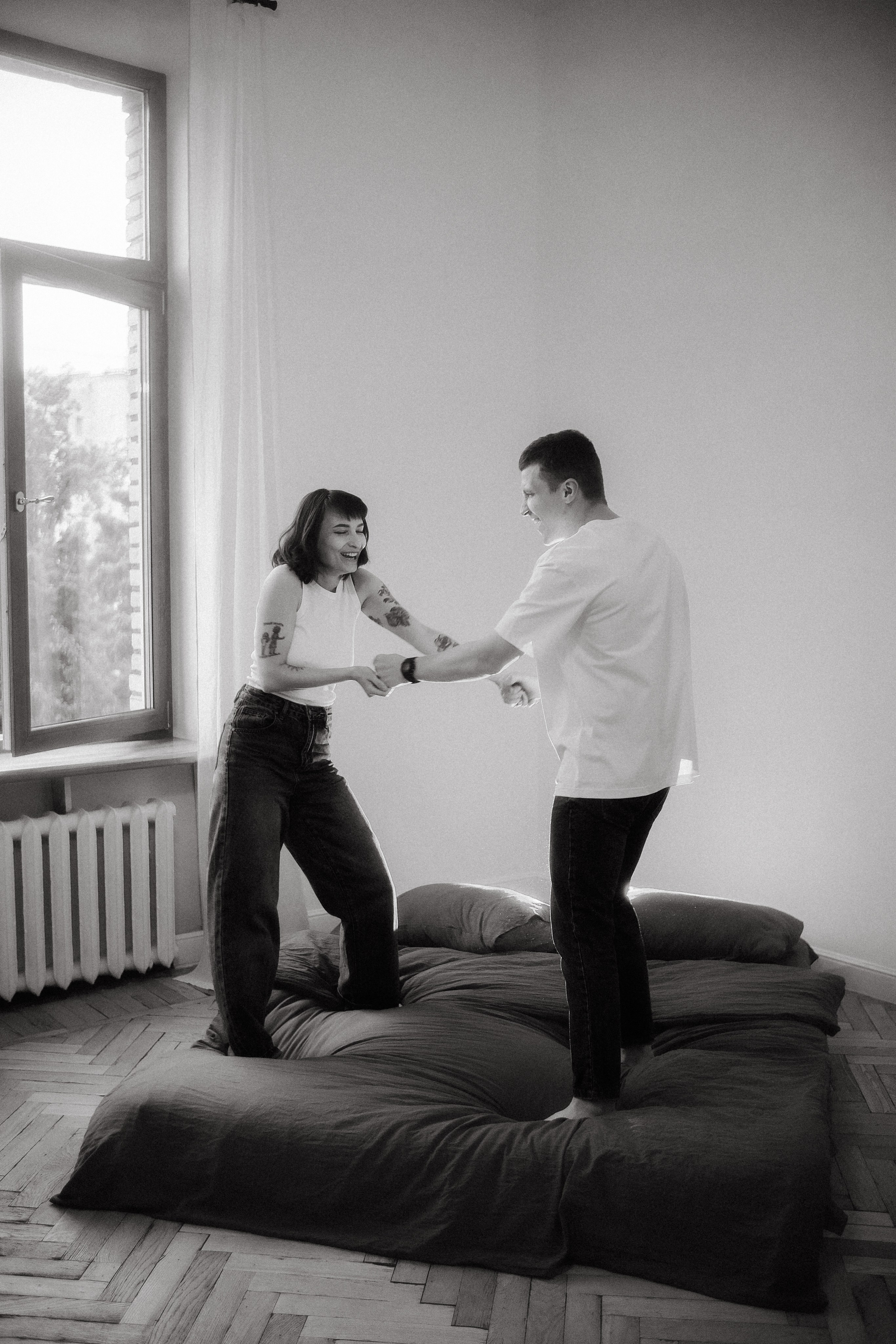 Вера & Саша. Phdkvmr.ru