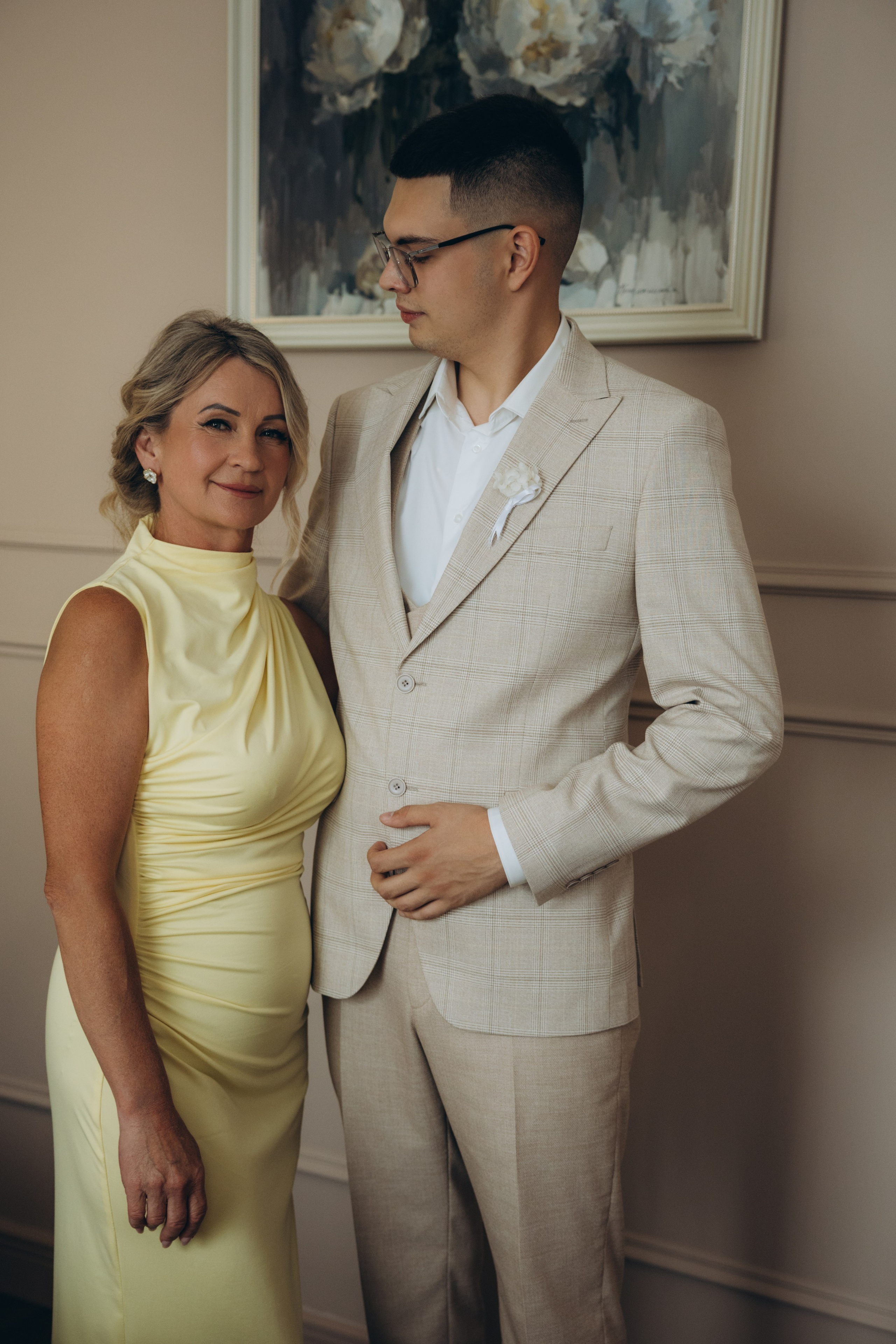 Алексей & Вероника (Утро в отеле Пушкин). Свадебный, семейный фотограф в Иркутске Светлана Макаричева