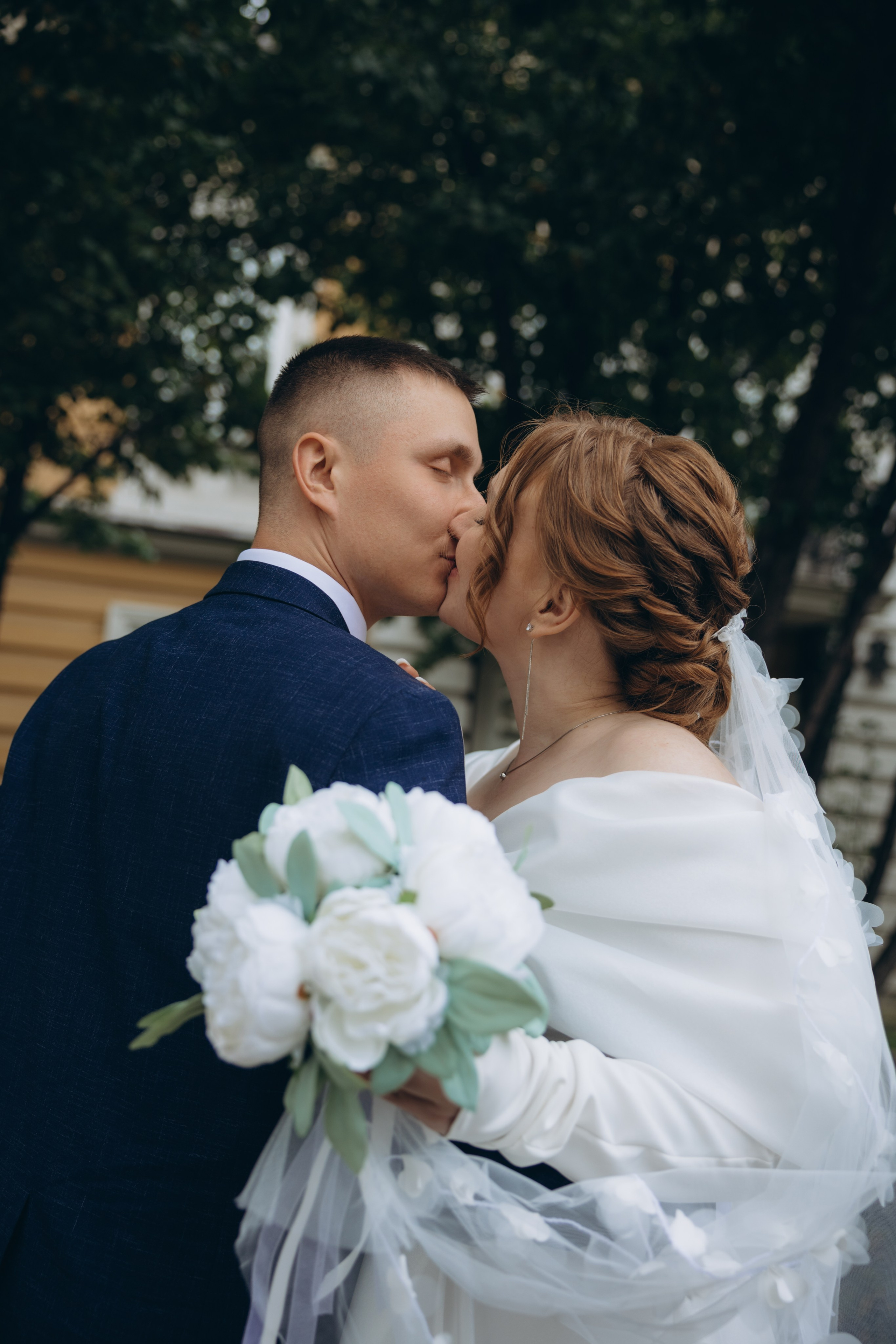 Иван и Елена. Свадебный, семейный фотограф в Иркутске Светлана Макаричева
