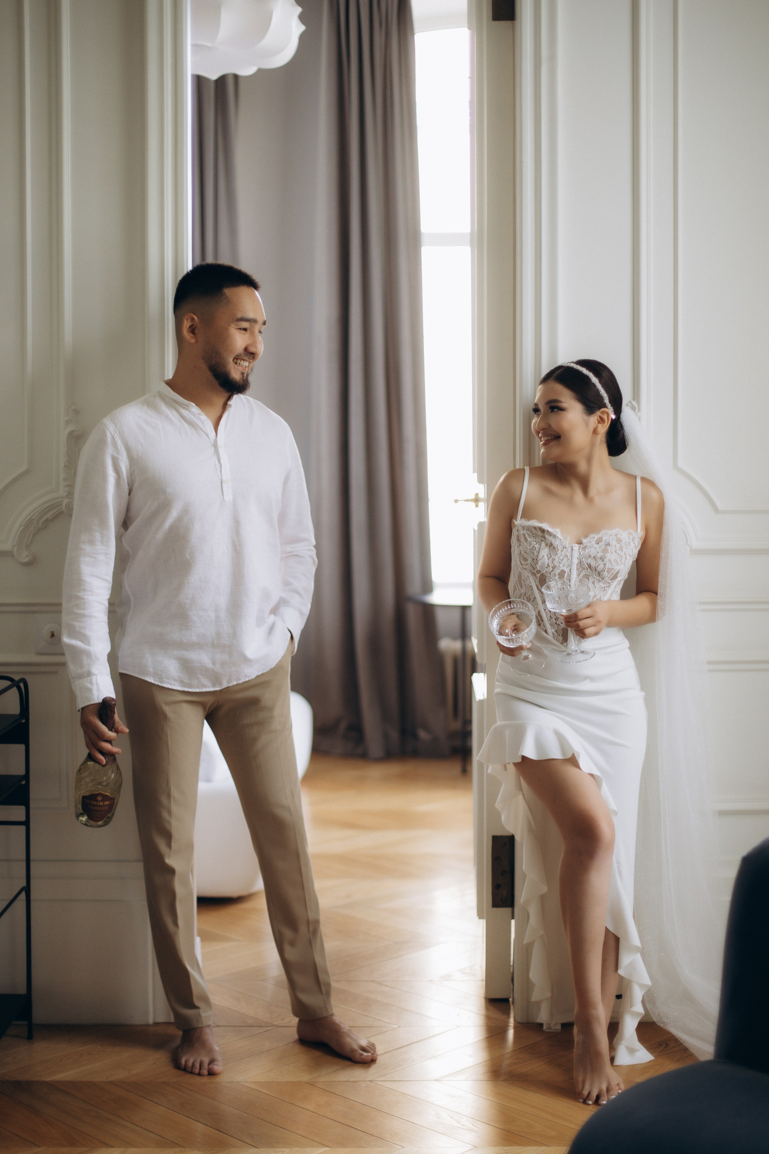 Ринат и Мадина церемония в Астрахани. Портретный и свадебный фотограф в Астрахани Сабира Аубекерова