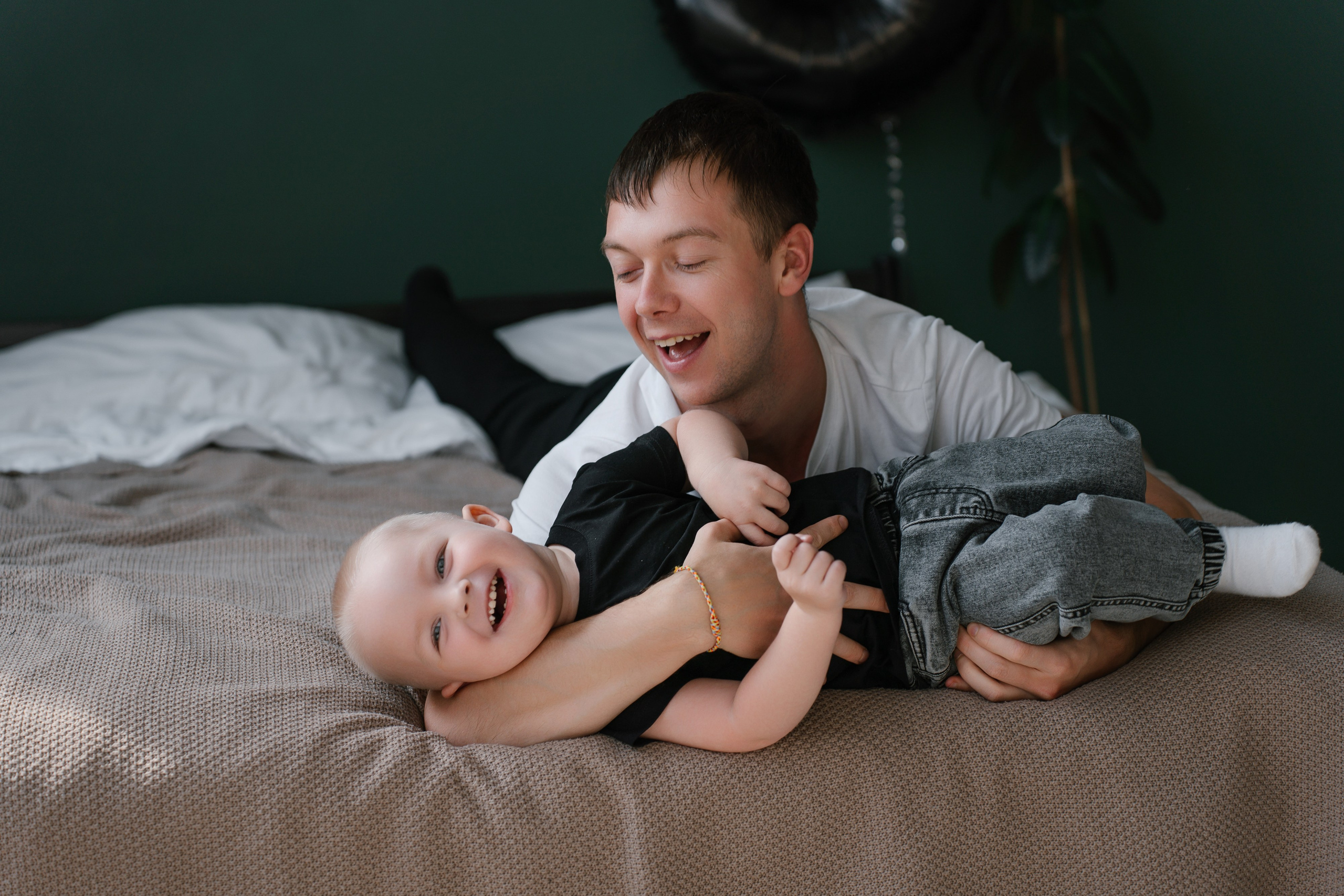 3 годика Марку. Свадебный и семейный фотограф Кокушева Юлия Нижний Новгород