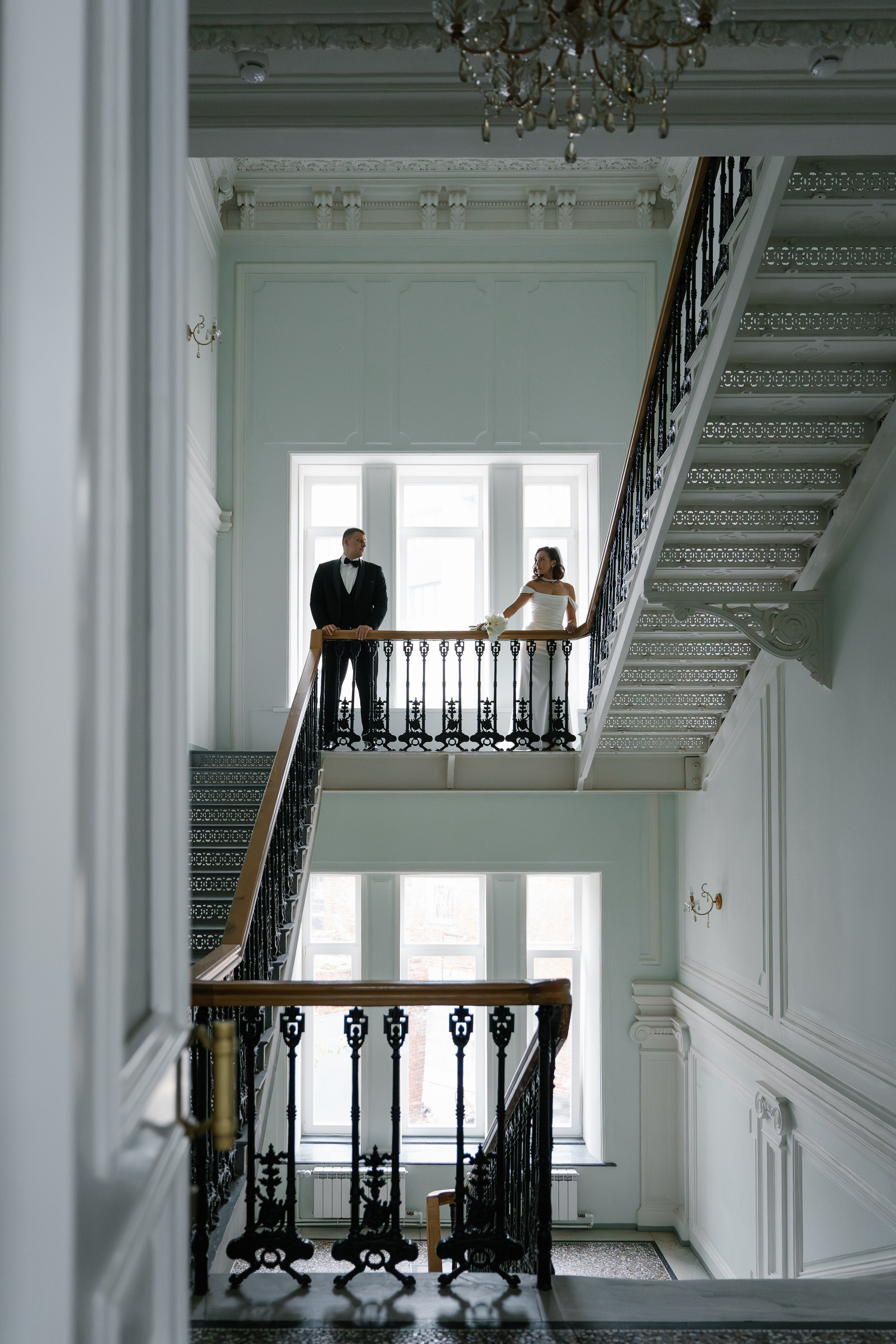 Наталья и Анатолий. Свадебный и семейный фотограф Кокушева Юлия Нижний Новгород