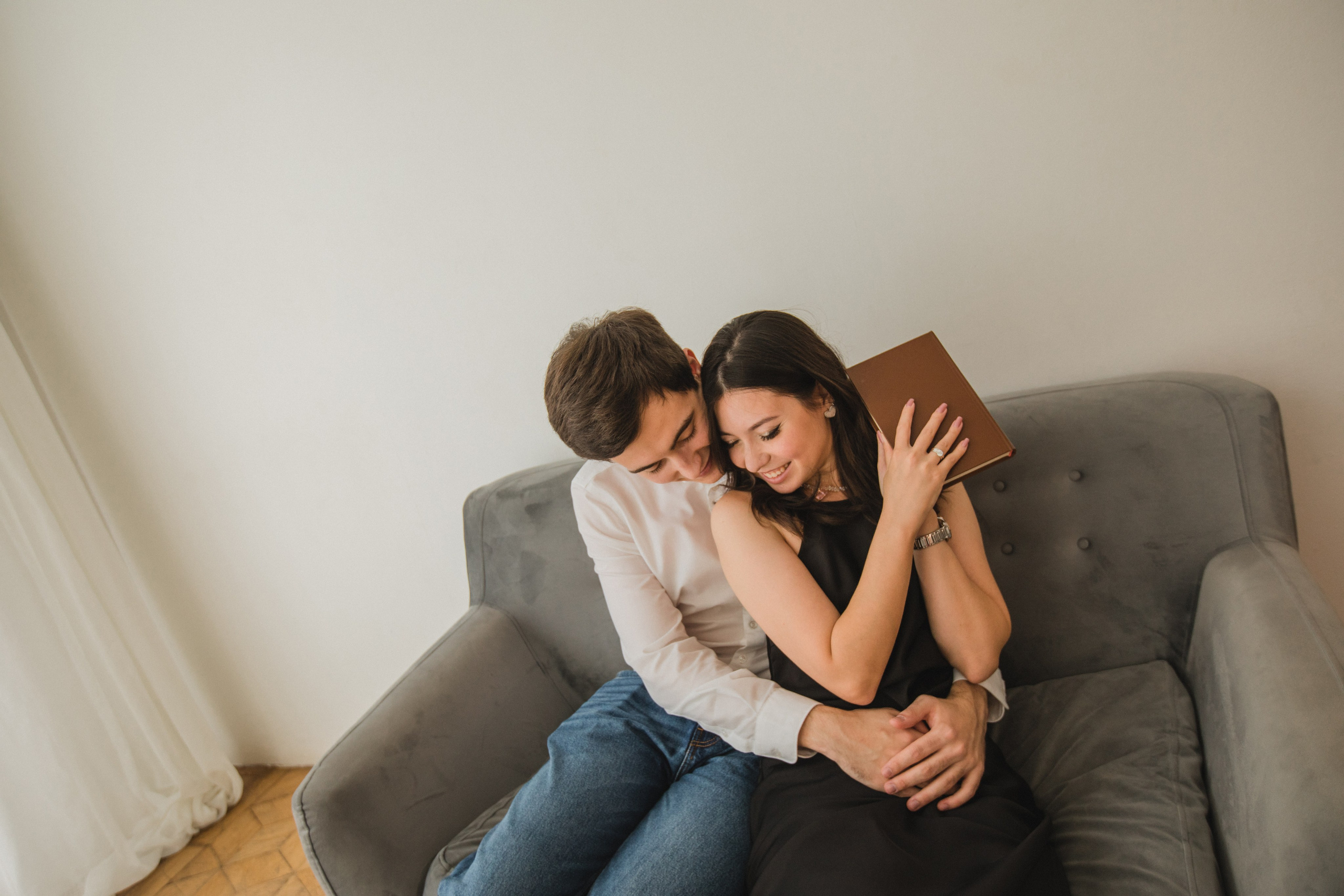 Свидание для двоих. Свадебный и семейный фотограф в Краснодаре