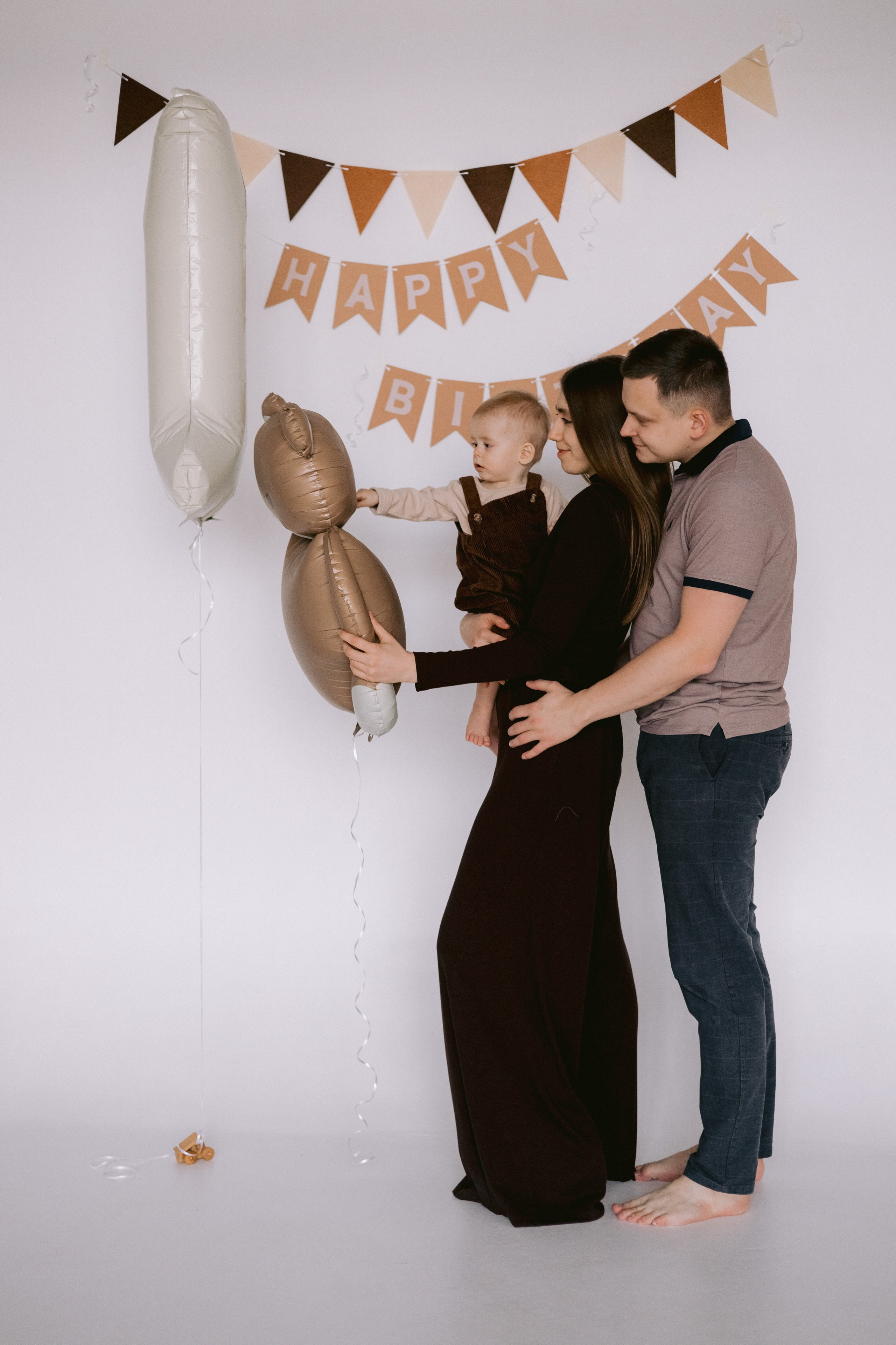 Данил, Анастасия, Демьян. Фотограф Волгоград Кристина Прохоренко