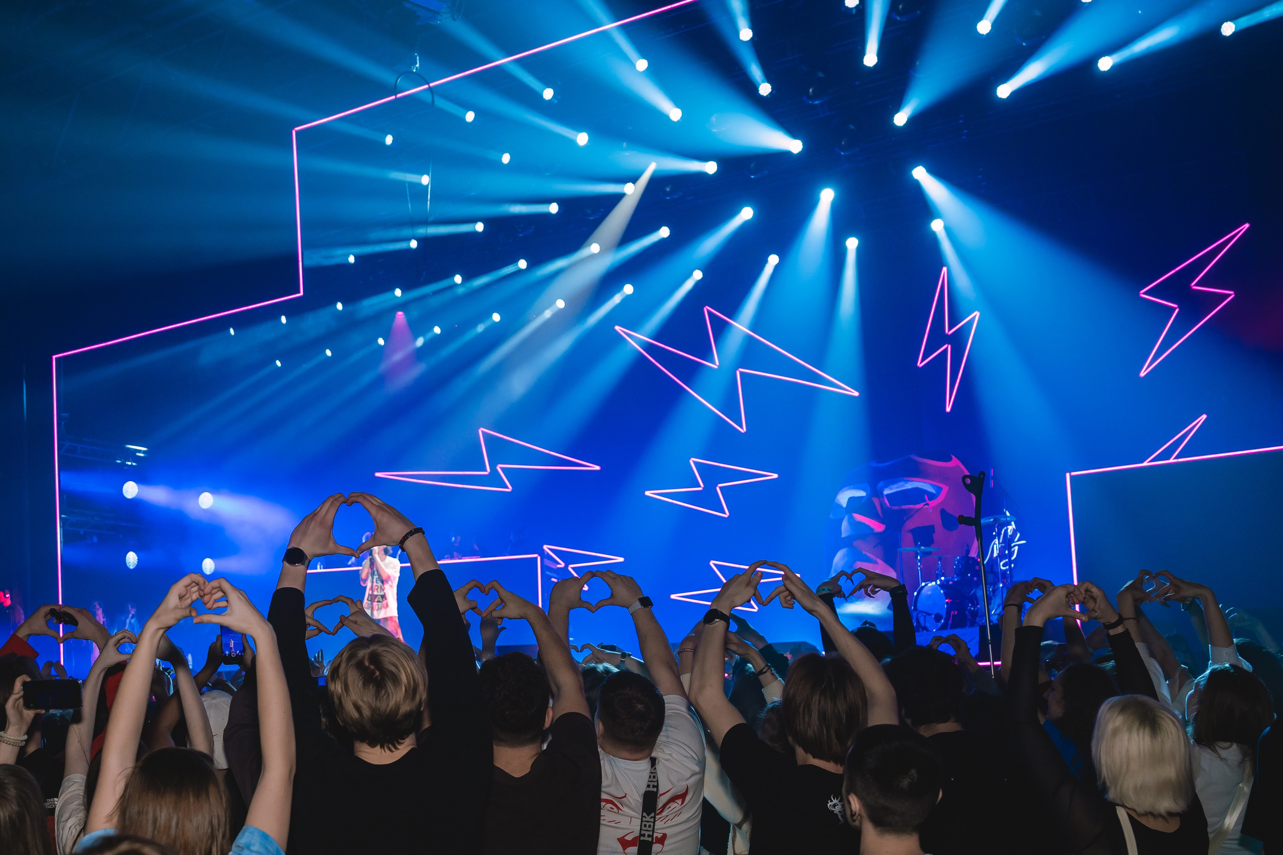 Концертные площадки. Крамер Юлиана детский и семейный фотограф