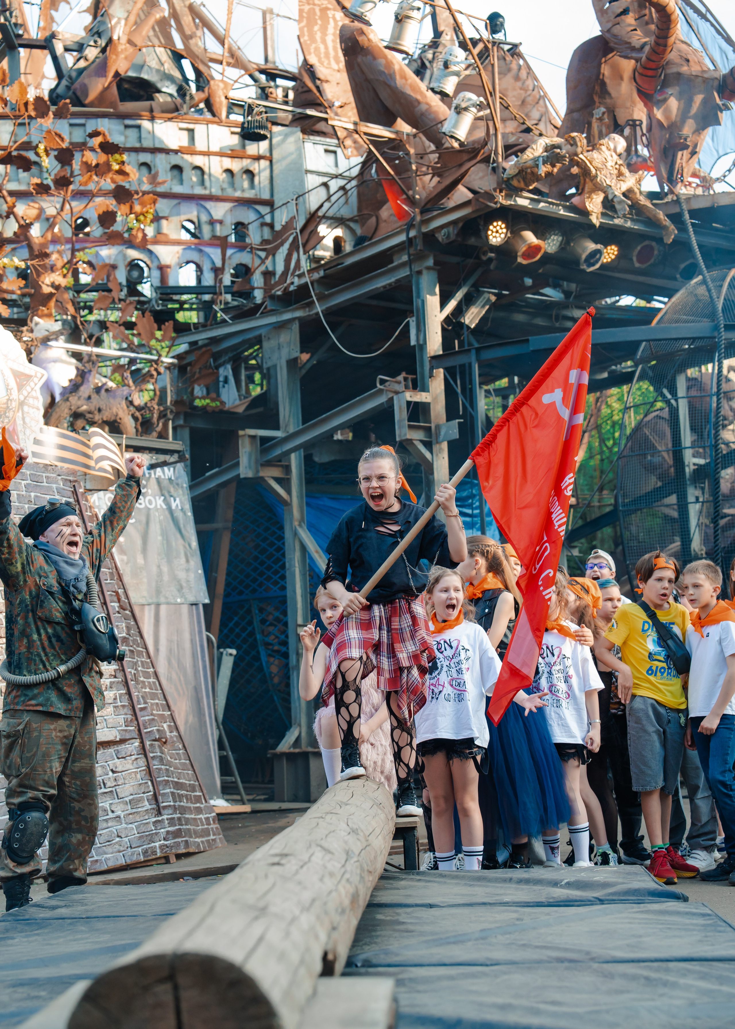 Выпускной Байк Центр «Ночные волки». Крамер Юлиана детский и семейный фотограф