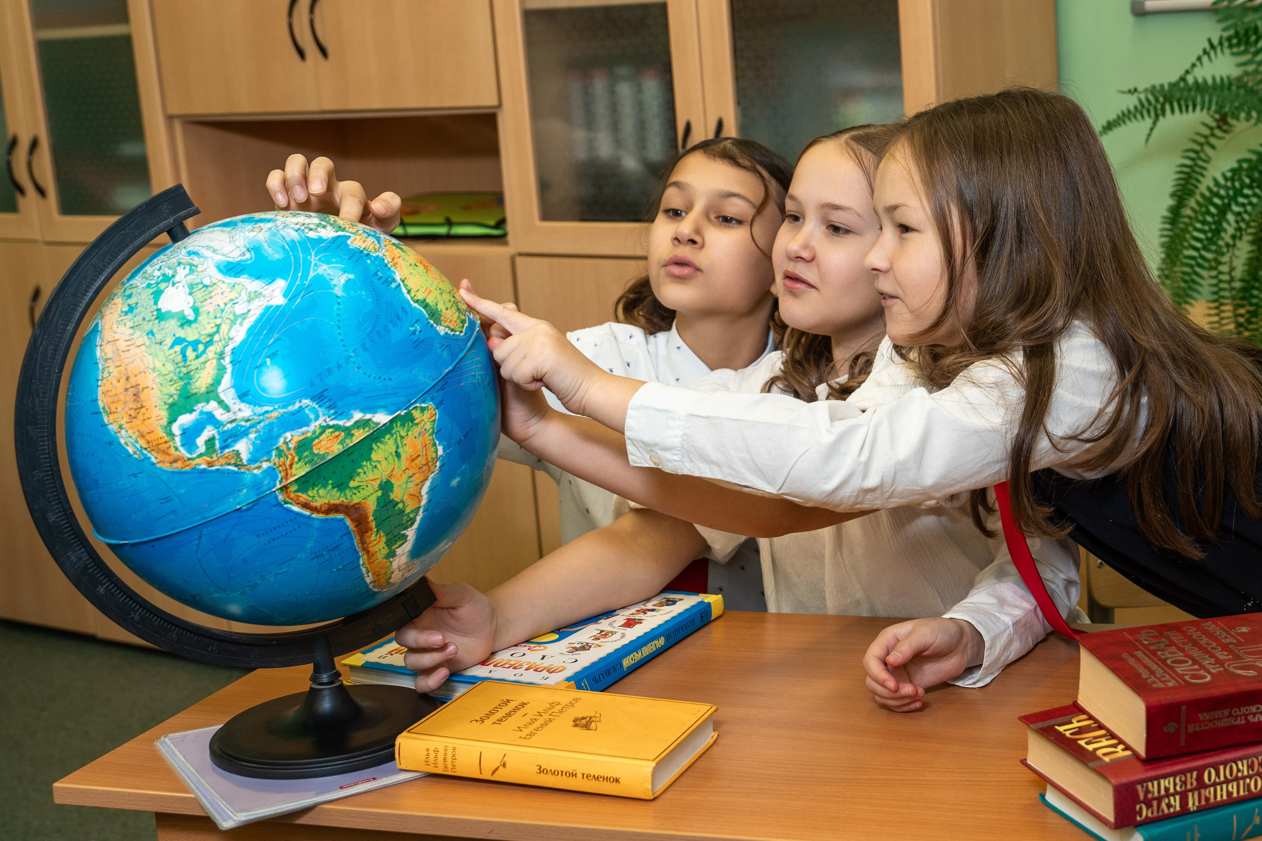 Школьные будни в улыбках. Крамер Юлиана детский и семейный фотограф