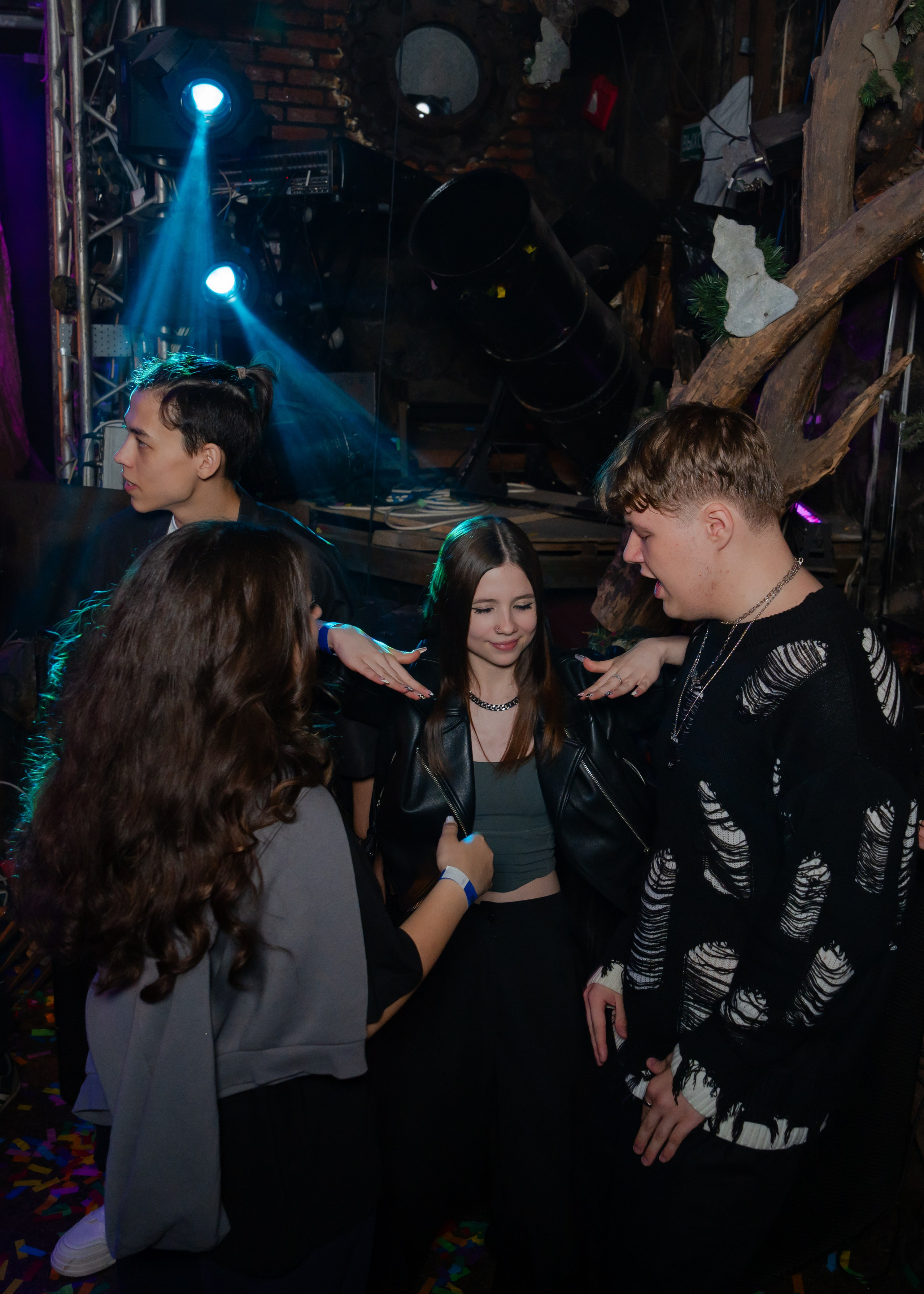 Выпускной Байк Центр «Ночные волки» 11 класс. Крамер Юлиана детский и семейный фотограф