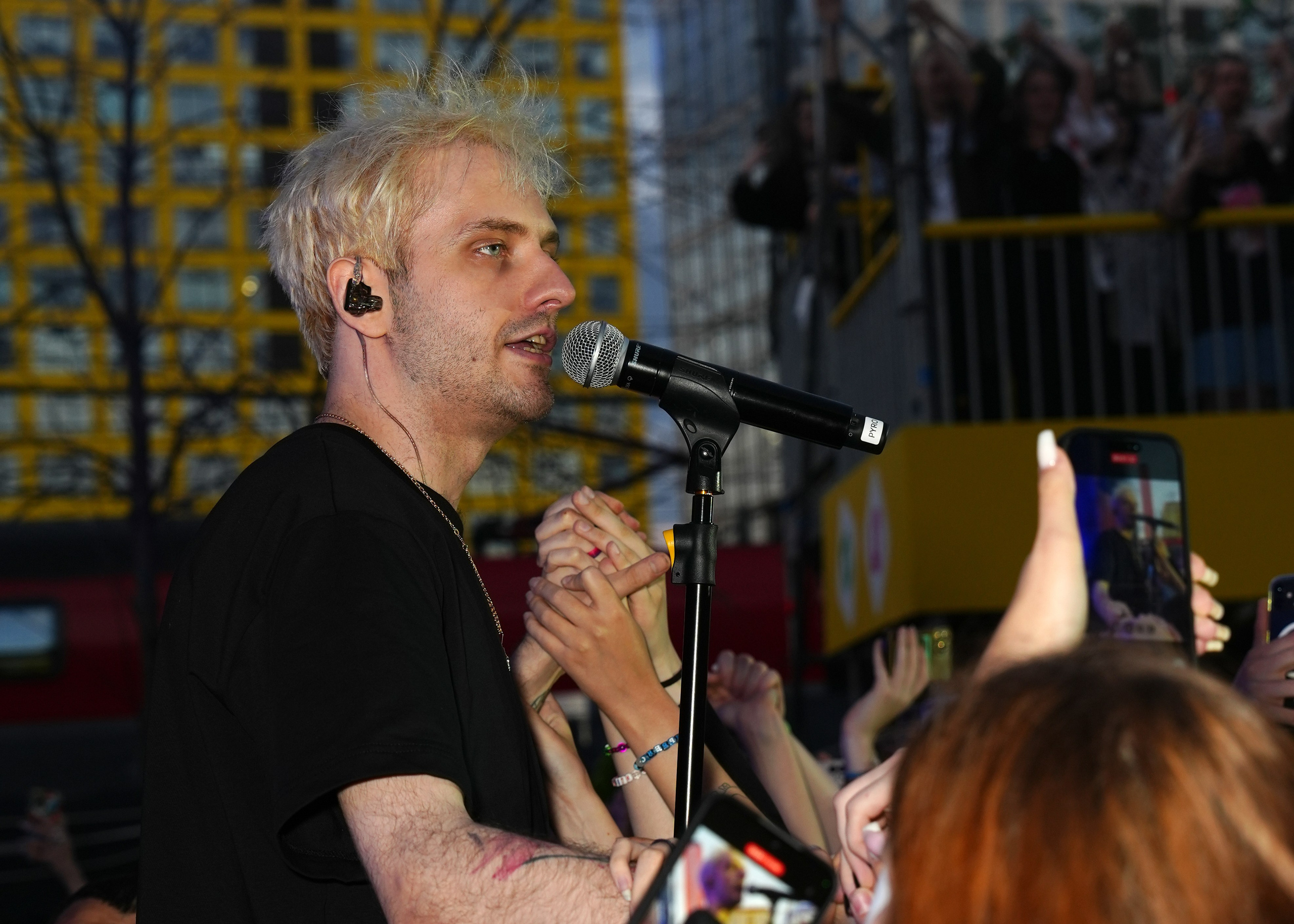 Концертные площадки. Крамер Юлиана детский и семейный фотограф