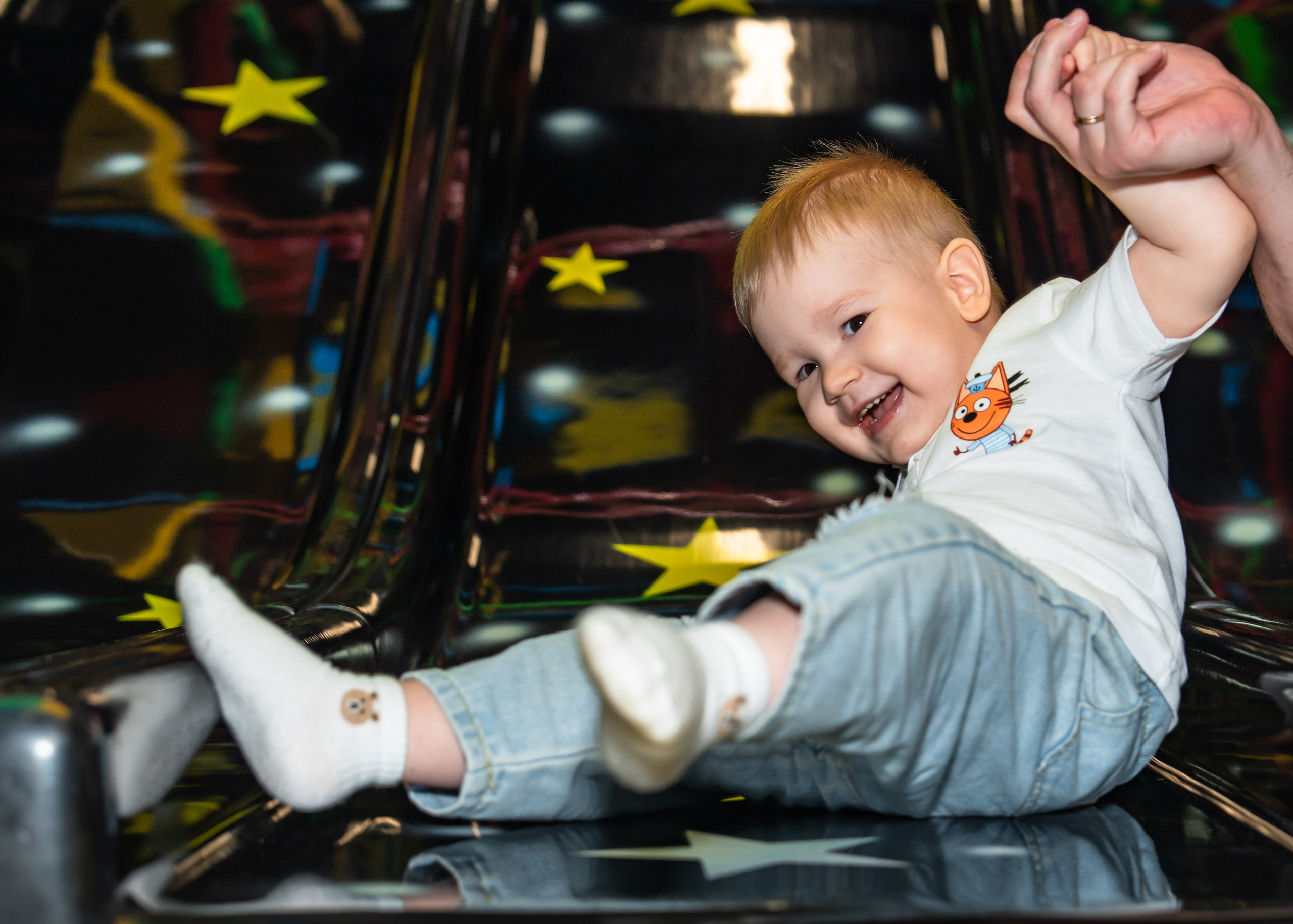 Коржик в Joki Joya. Крамер Юлиана детский и семейный фотограф