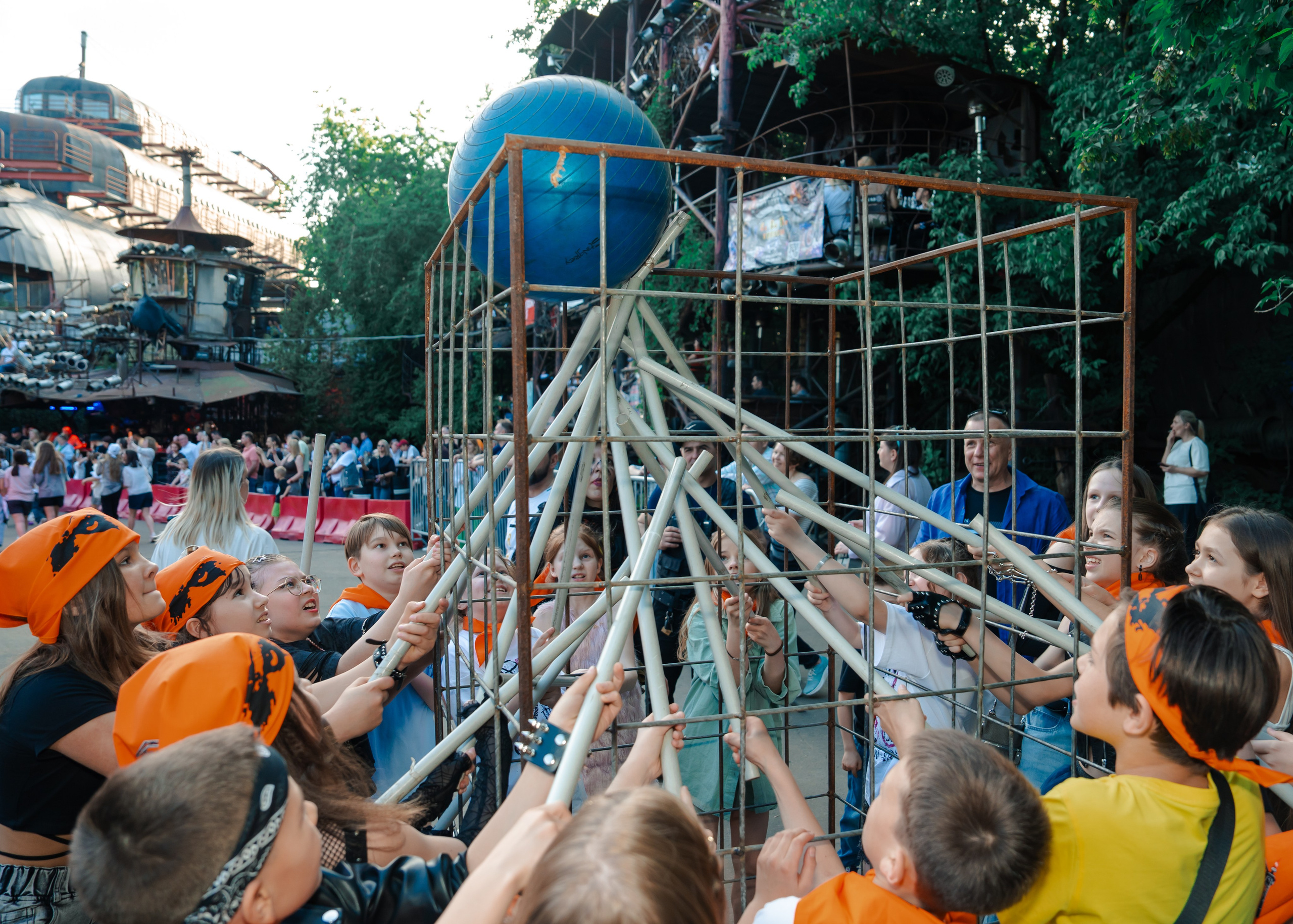Выпускной Байк Центр «Ночные волки». Крамер Юлиана детский и семейный фотограф