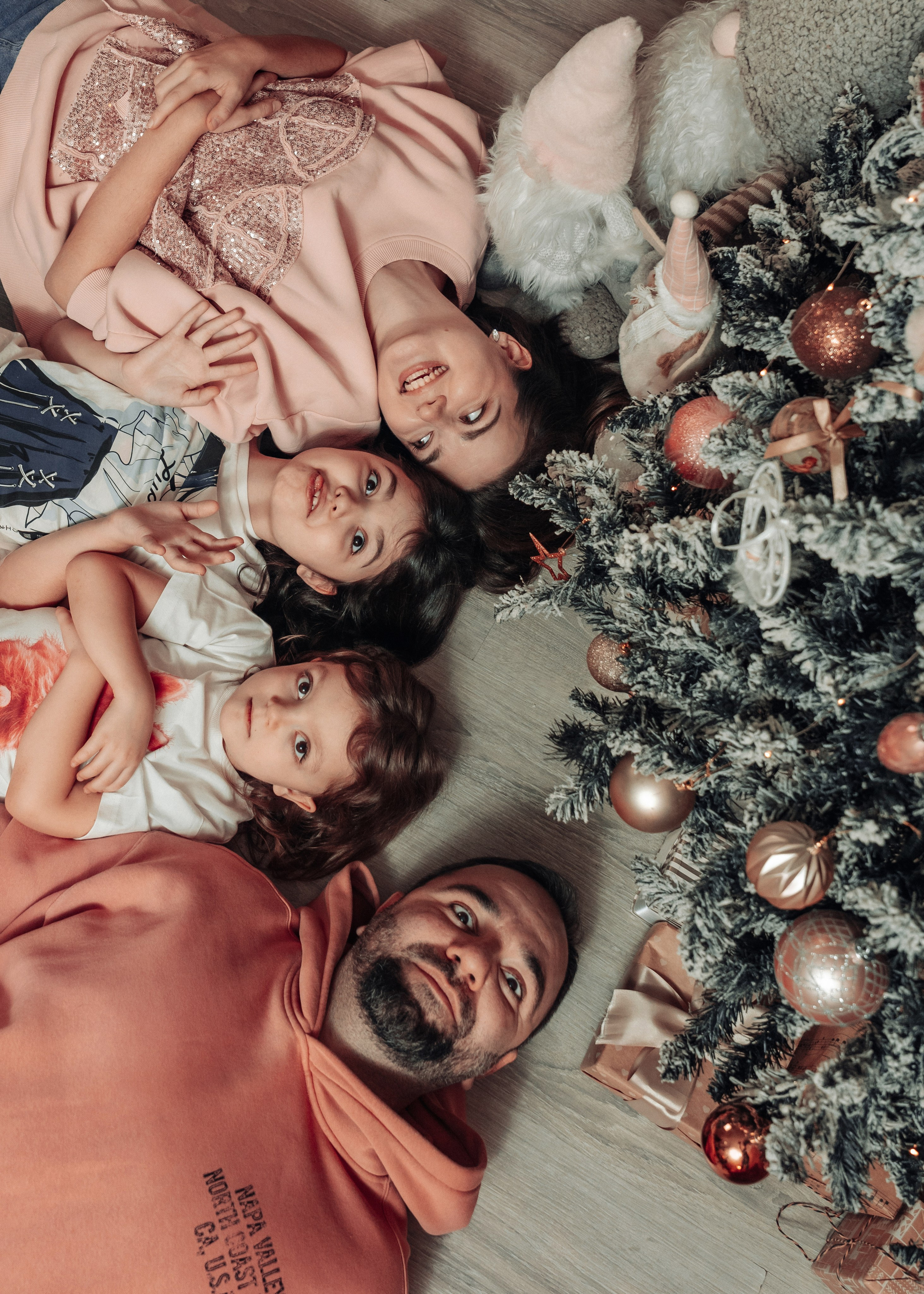 Наша счастливая вселенная. Крамер Юлиана детский и семейный фотограф