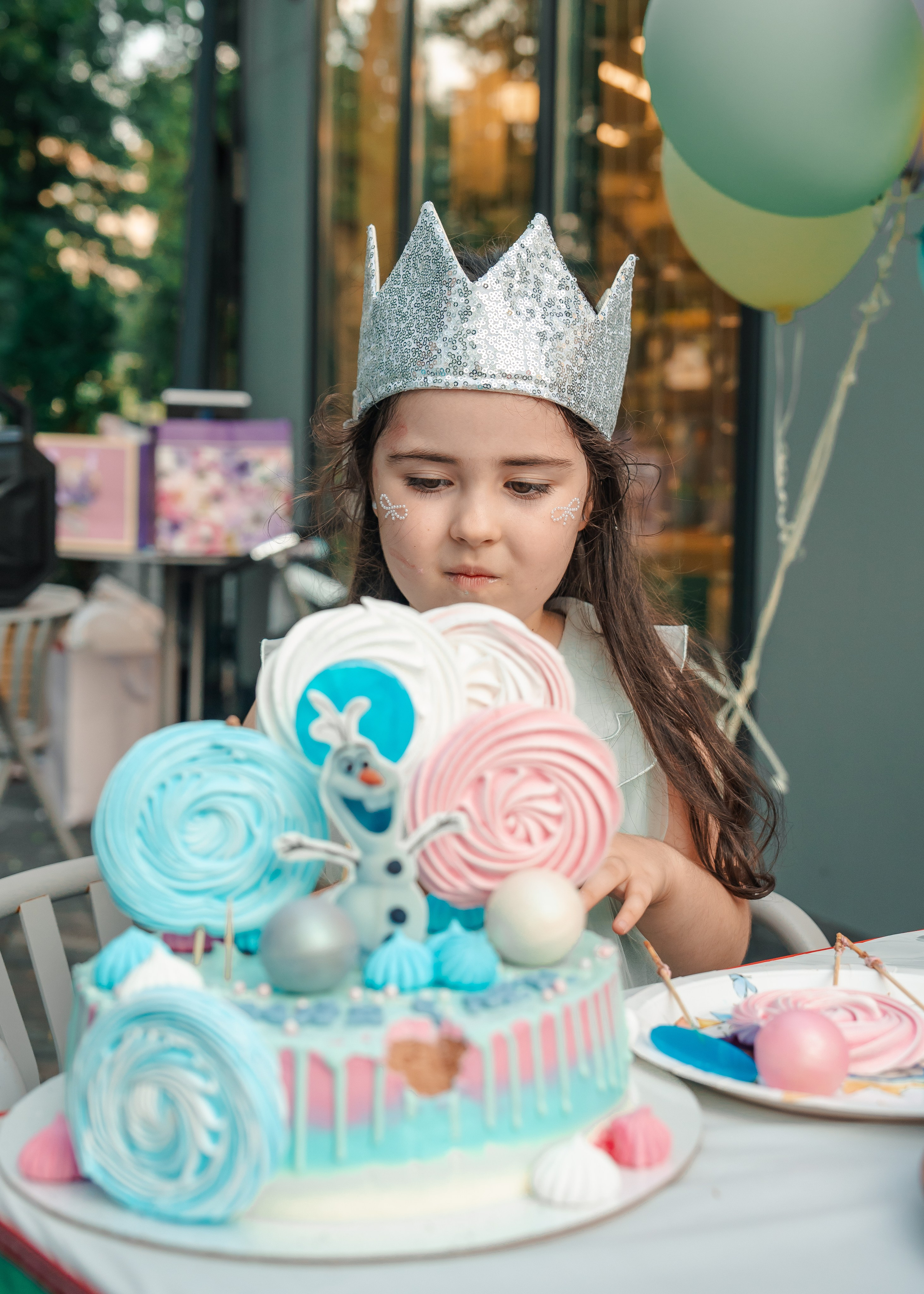 Принцесса Мая. Крамер Юлиана детский и семейный фотограф