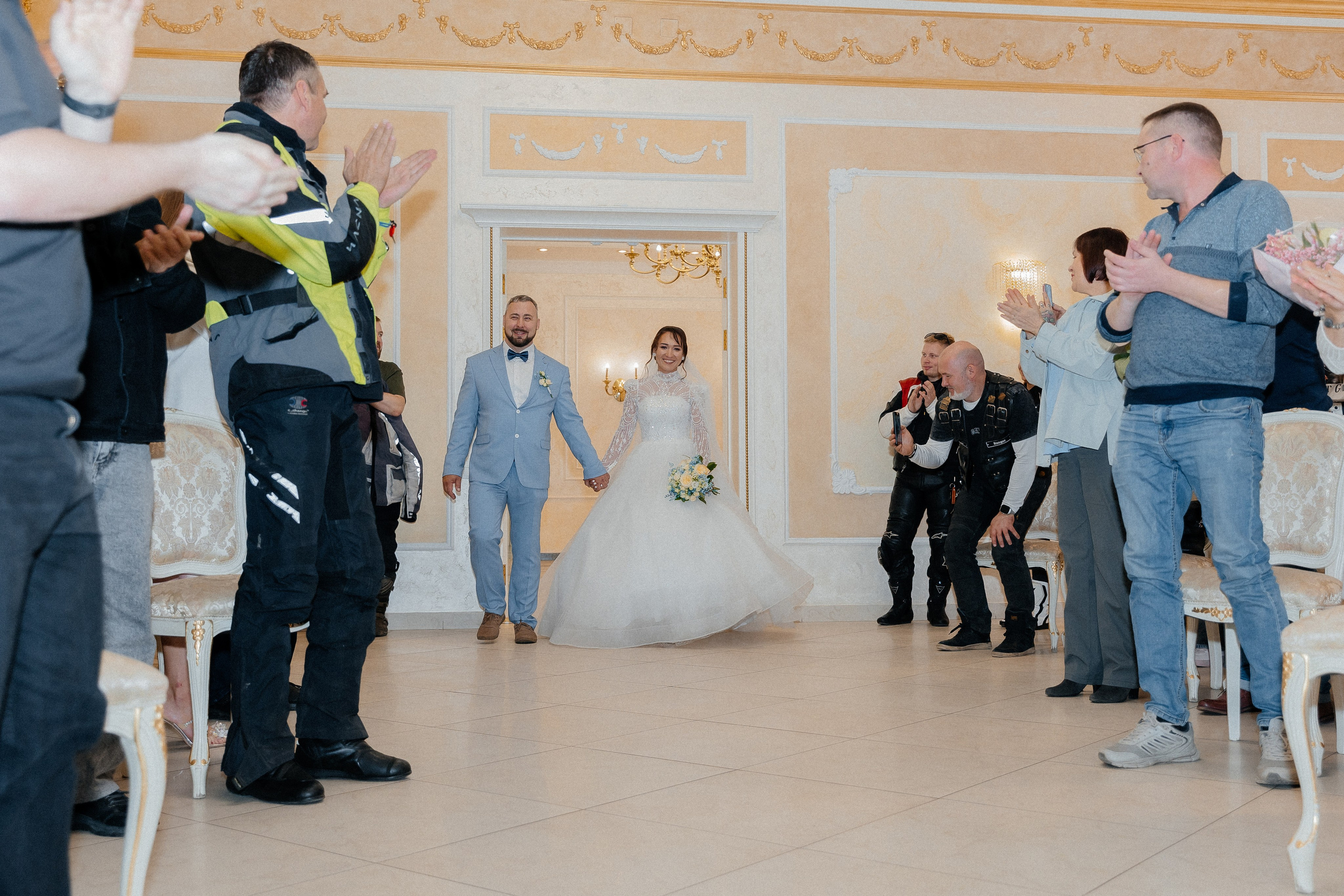 Свадьба Сергей и Ильсияр. Gulshat_Sokol фотограф Ижевск