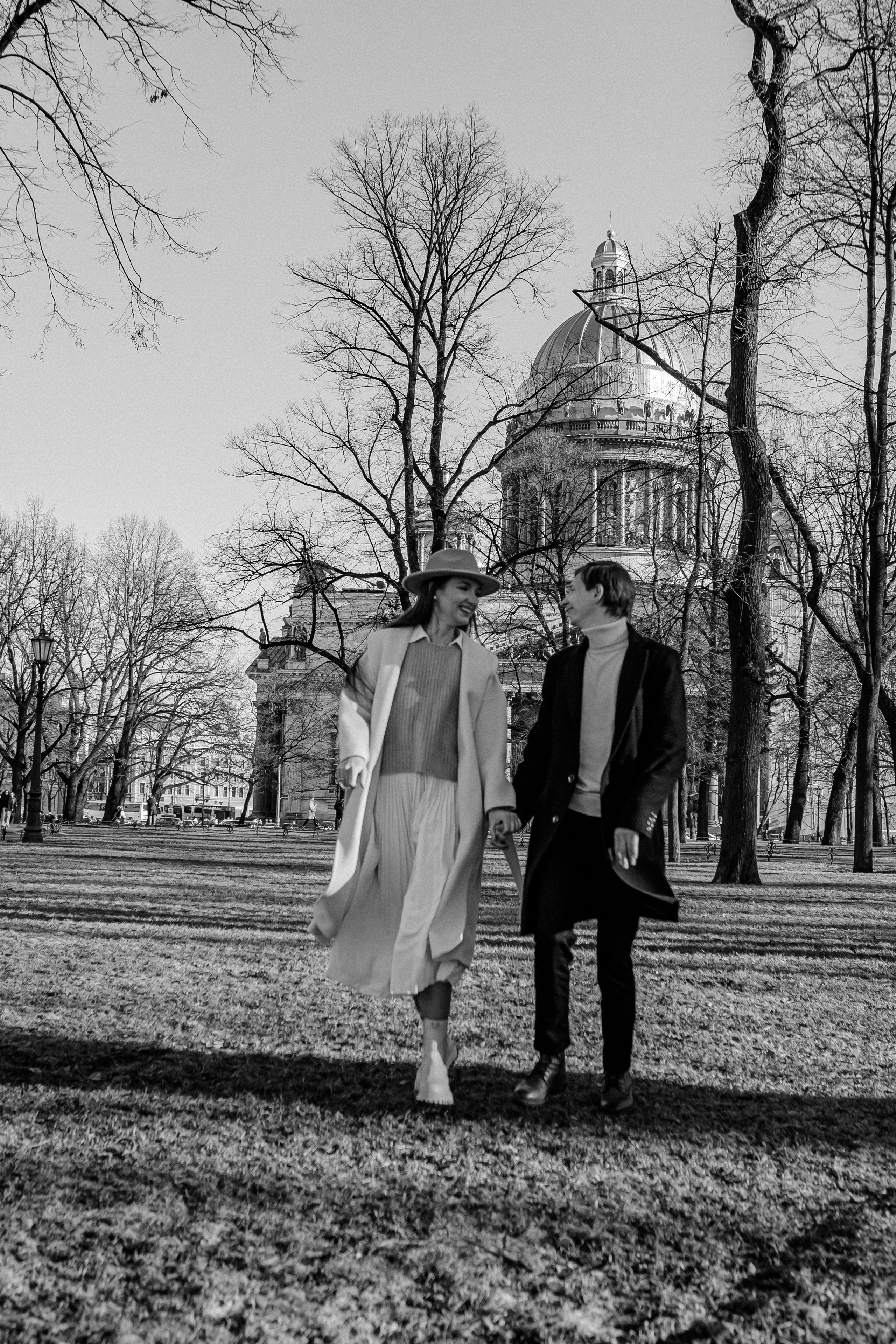 Анфиса и Игорь. Elena Sova — семейный и женский фотограф в Санкт-Петербурге