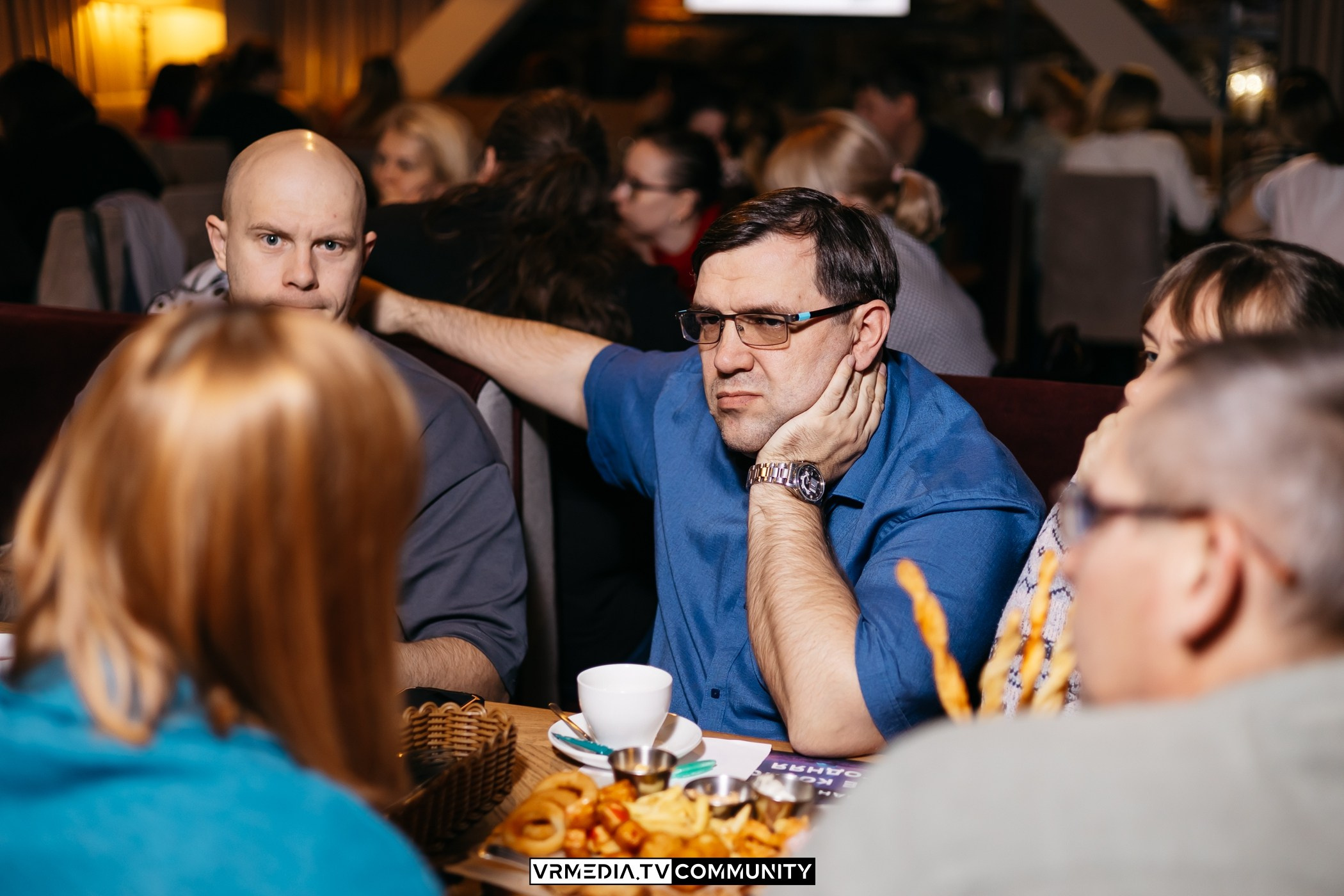 Ресторан «Мюнхен»: Эйнштейн Party