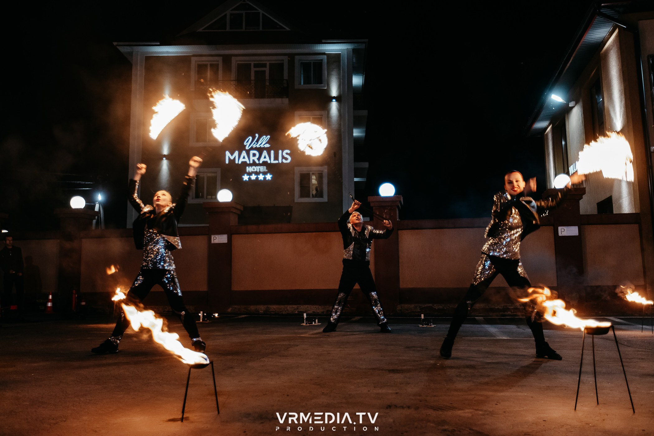 Выходные в ресторане «Лазурный берег»