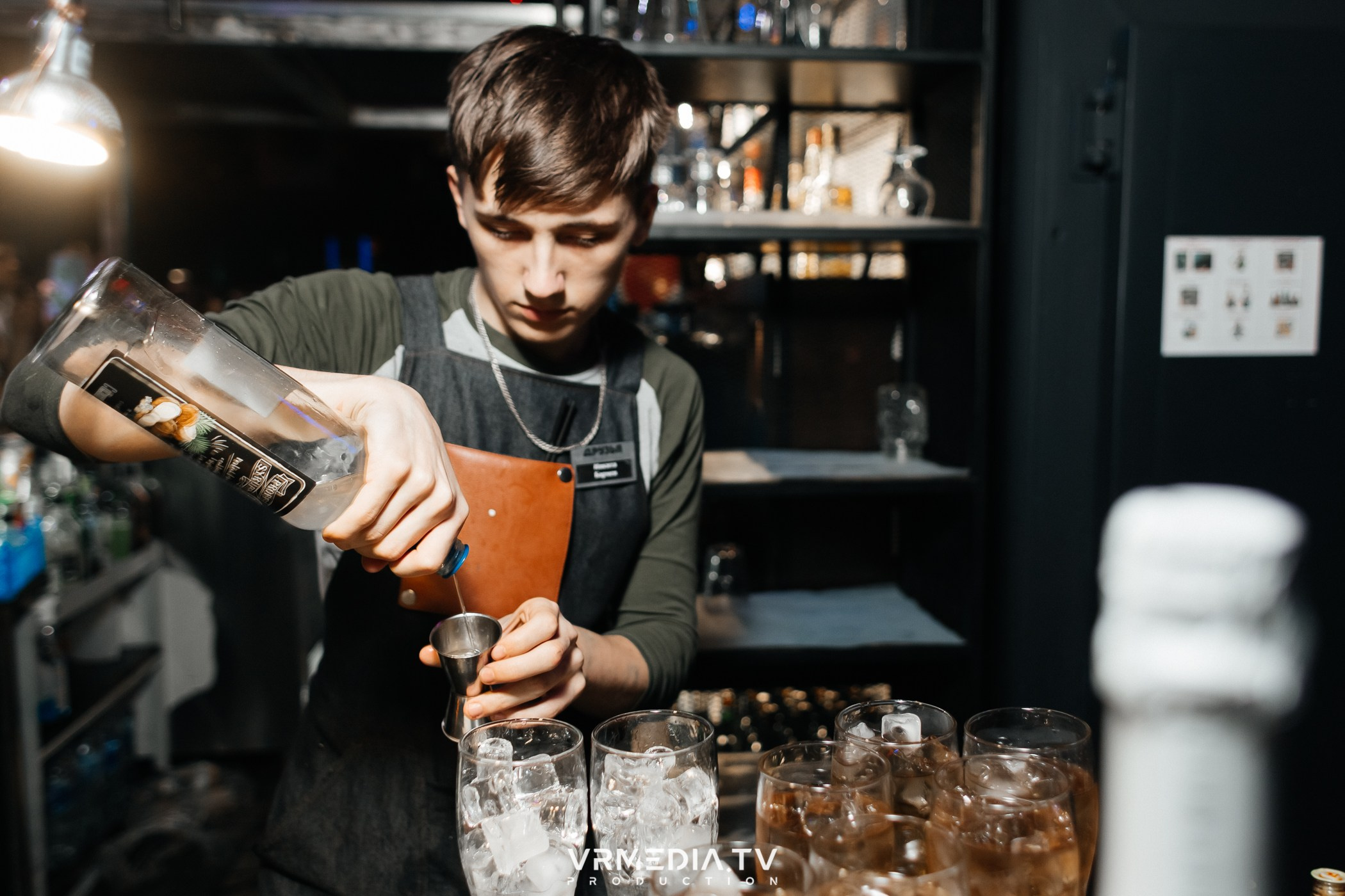 Friends party в баре «Друзья»