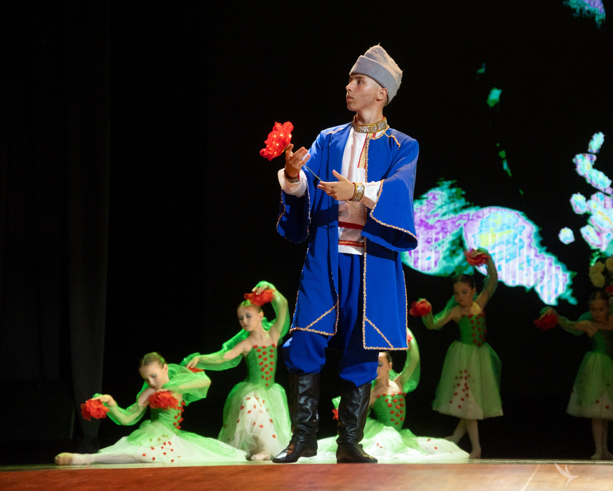 Аленький цветочек. Репортажный фотограф в Казани Павел Серпокрылов