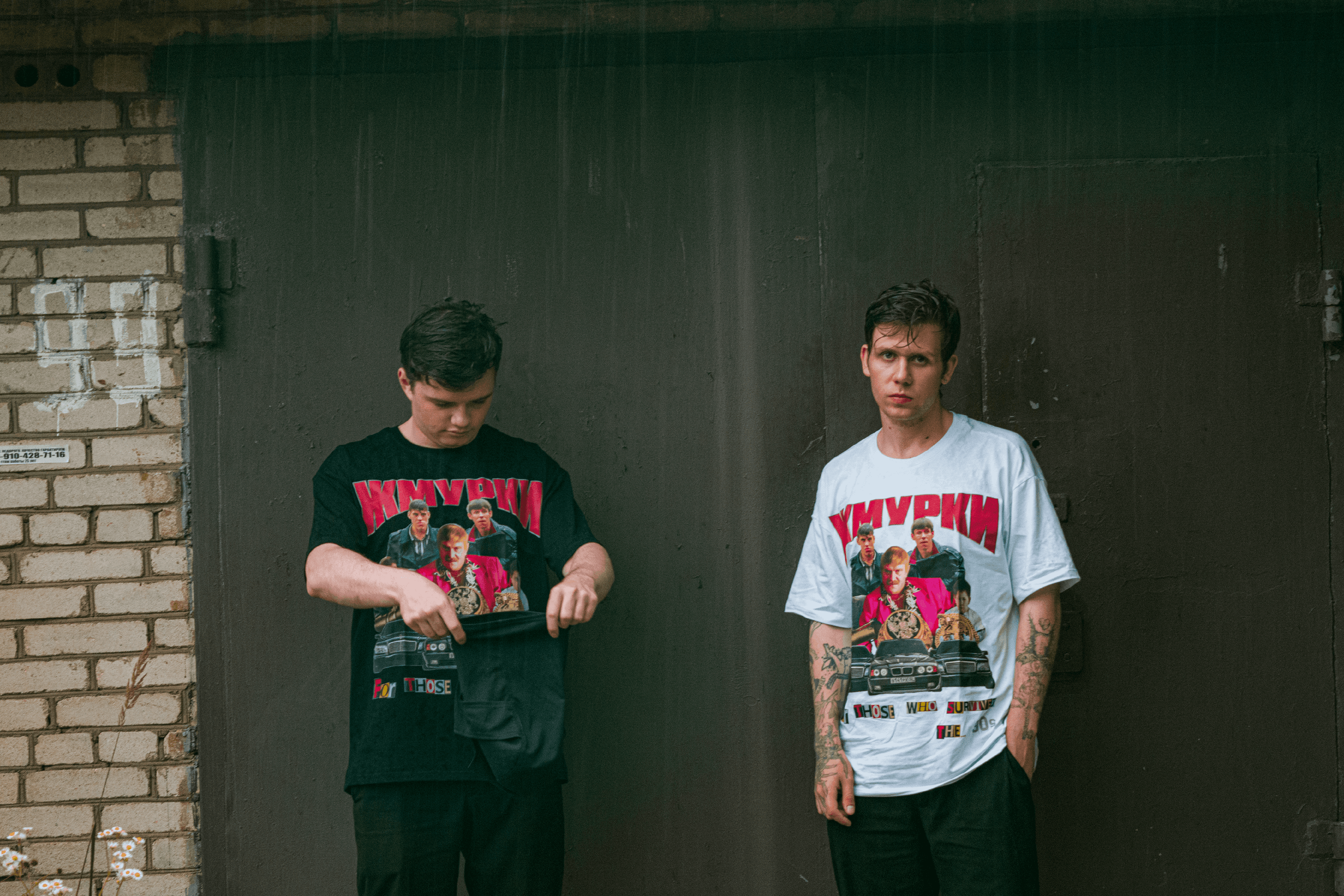 жмурки фотосессия фильм балабанов koronovan бренд коронован фотосессия Евгения саботаж