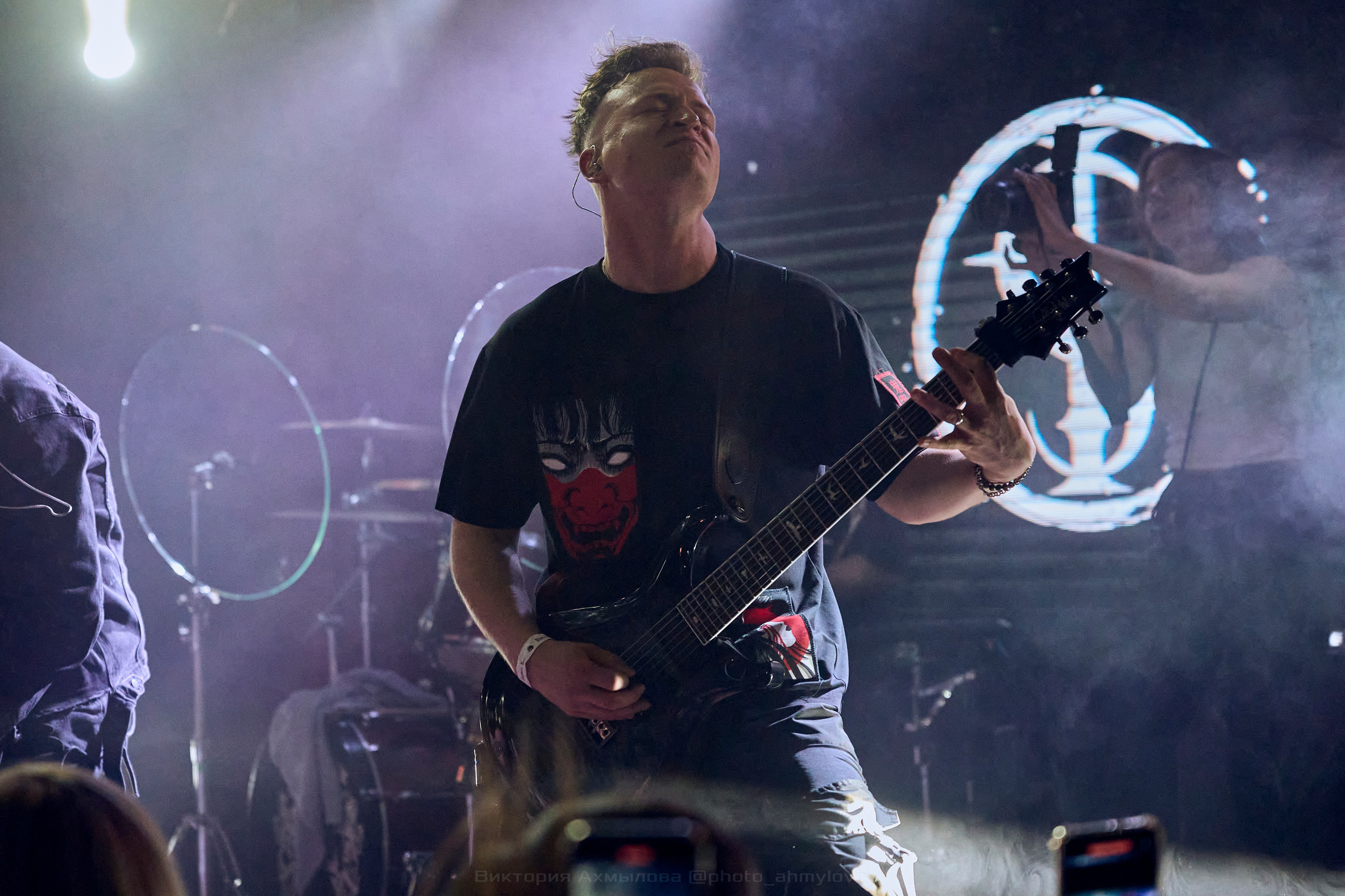 26.06.2024 iOstra 16 Тонн. Виктория Ахмылова. Фотограф в Москве