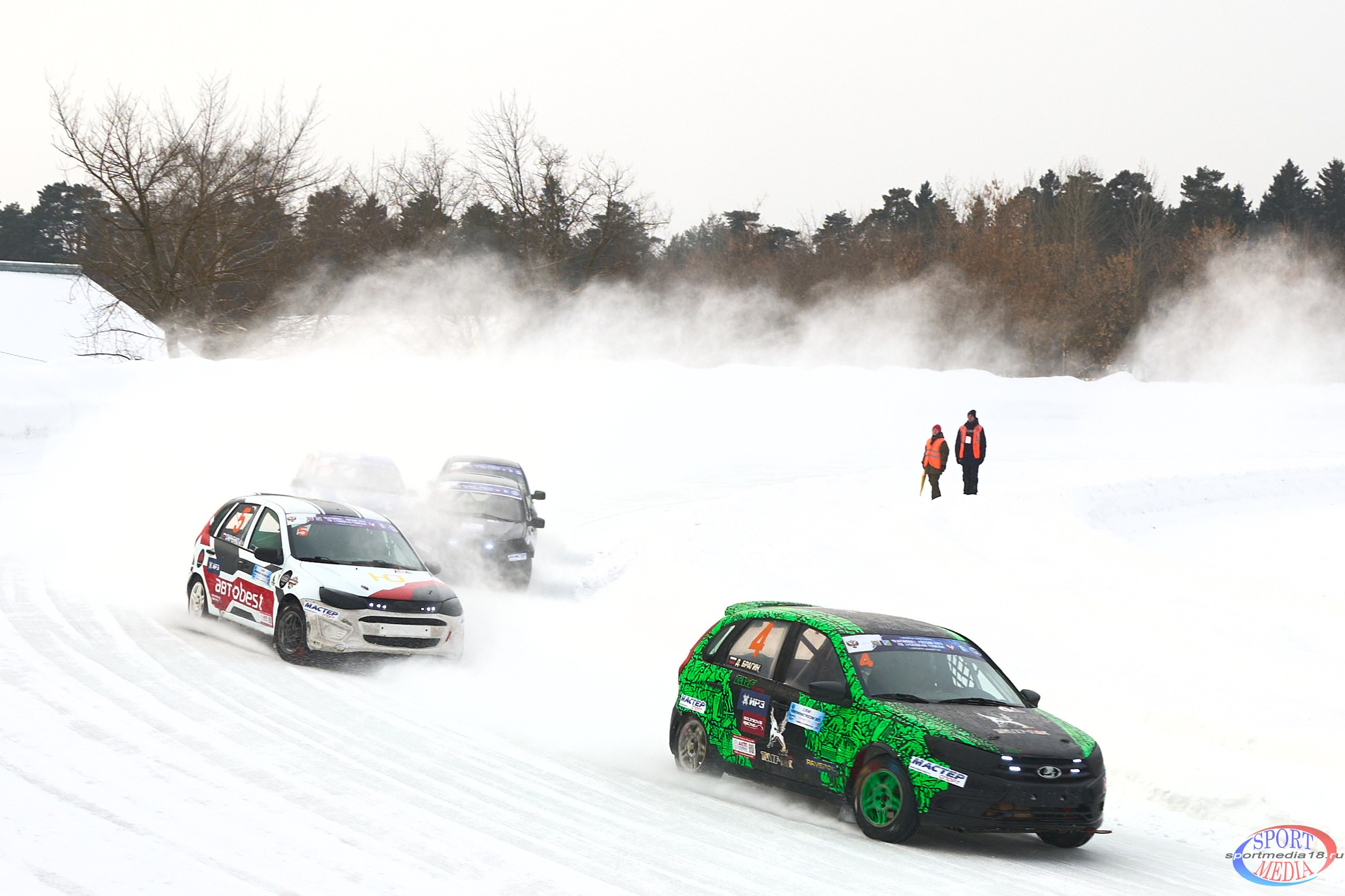 2 этап Чемпионата России по трековым гонкам 2025. г. Ижевск 15.02.2025. Спортивный репортажный фотограф в Ижевске Сергей Мерзляков