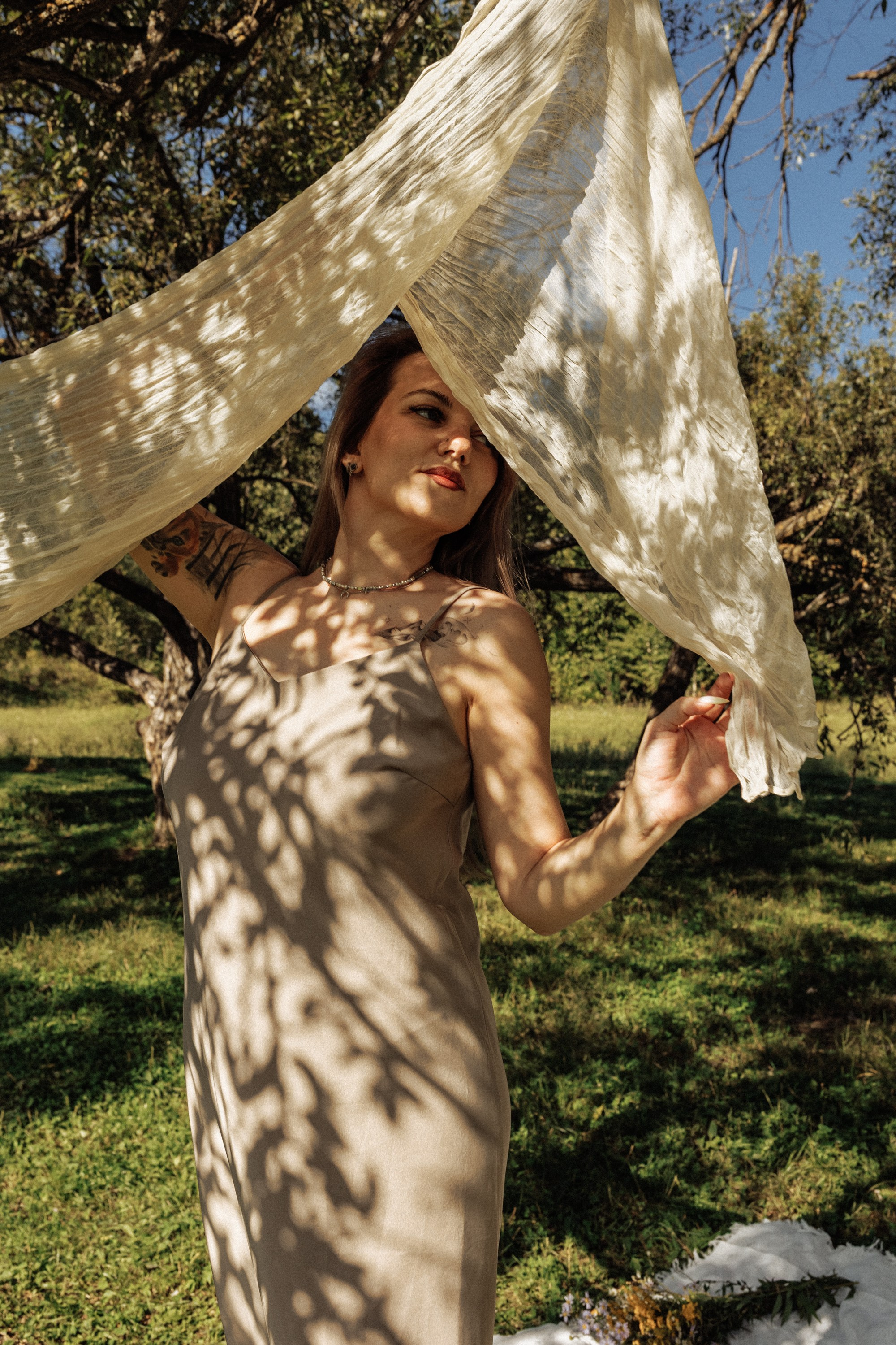 Анастасия. Фотограф из Хабаровска Юлия Черёмушкина