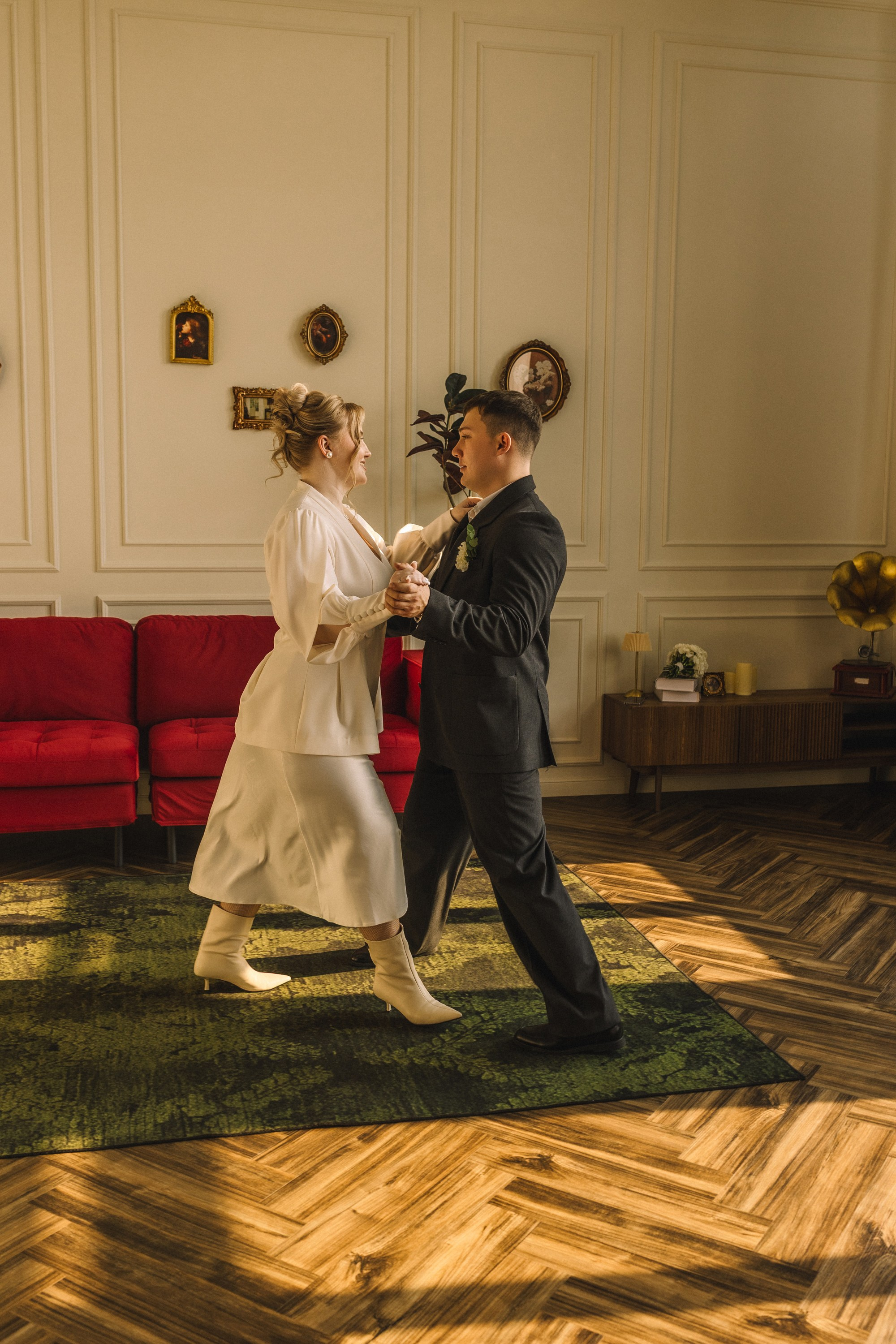 Екатерина & Денис. Фотограф из Хабаровска Юлия Черёмушкина