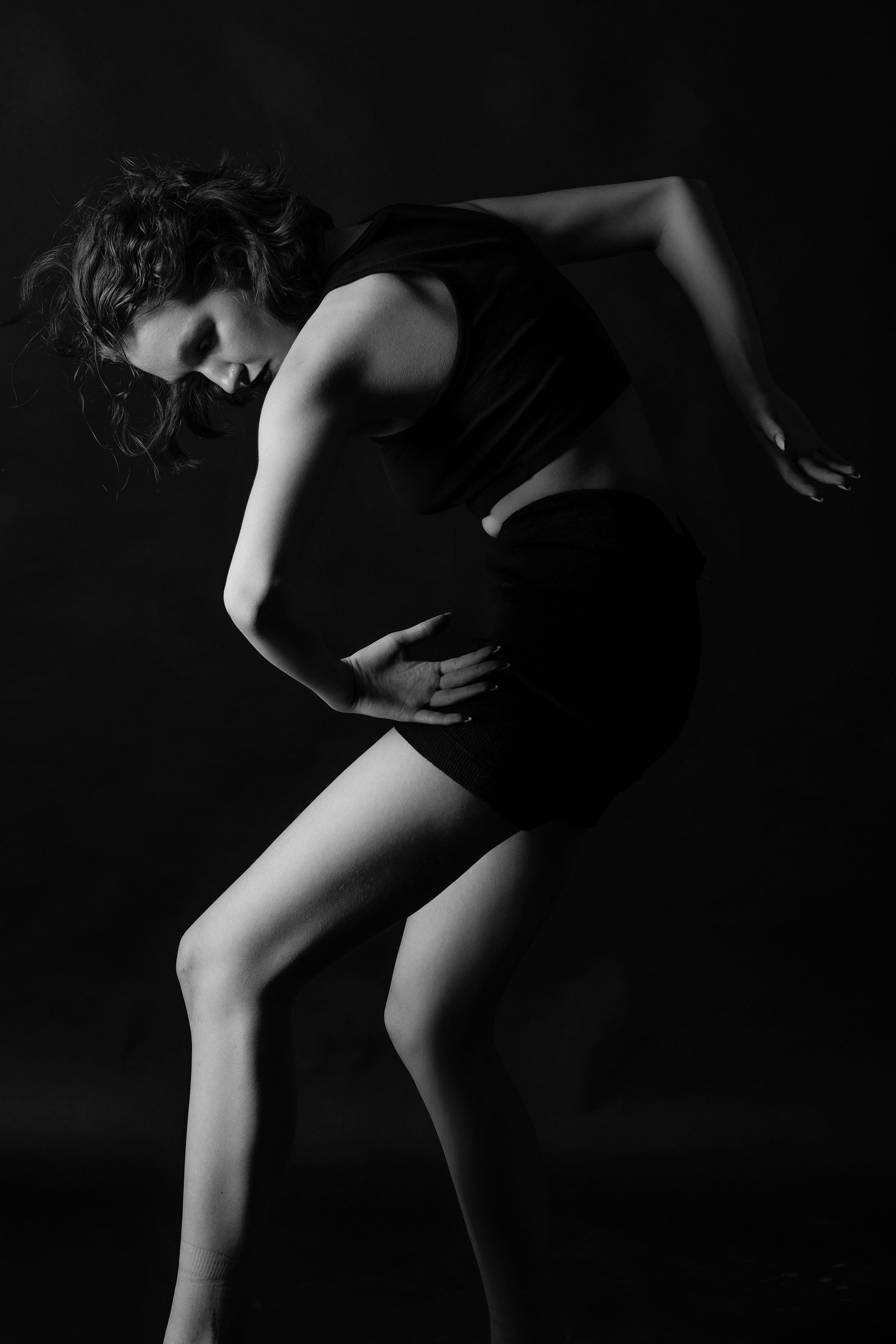 Мария. Фотограф из Хабаровска Юлия Черёмушкина