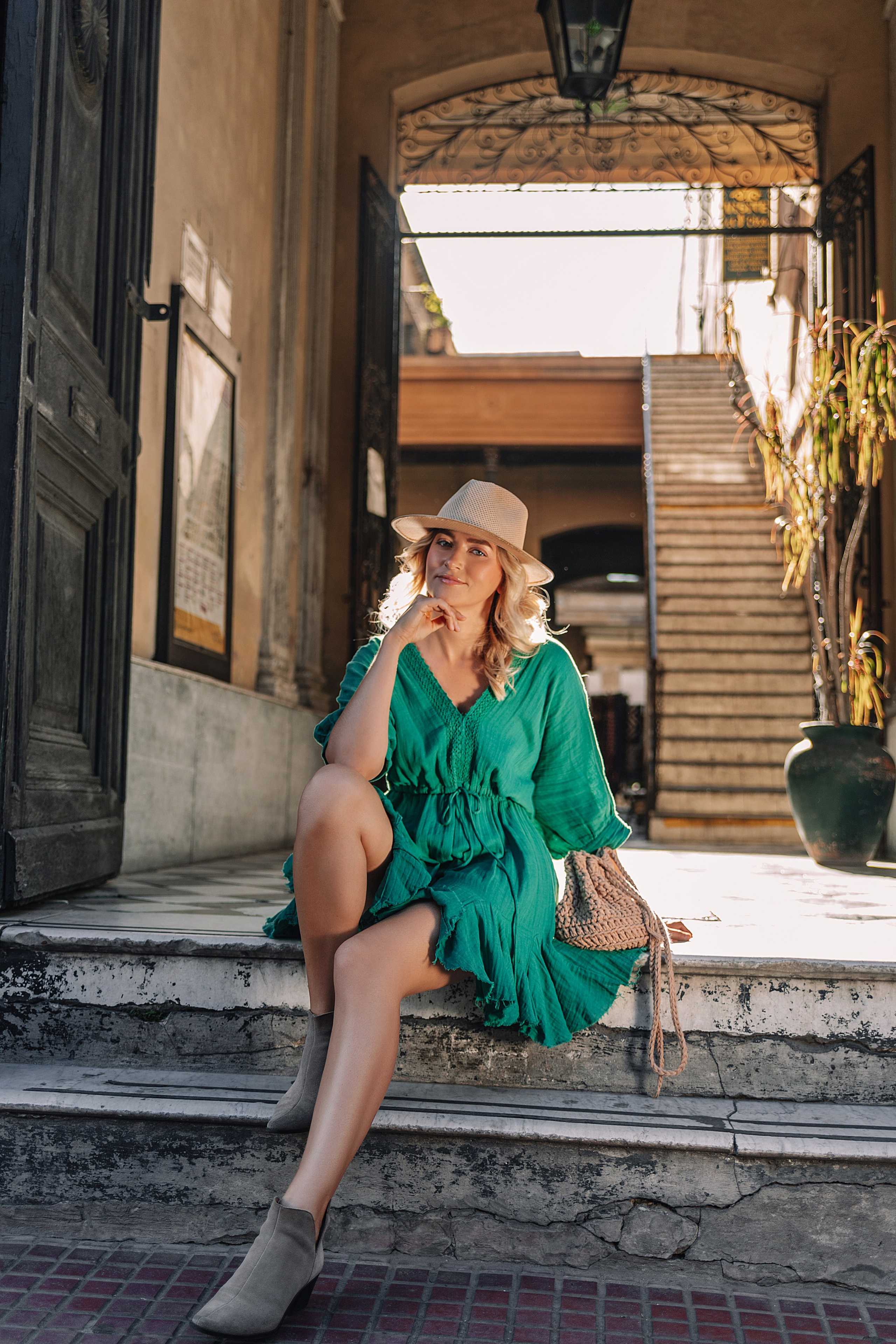 Индивидуальная. Фотограф в Буэнос-Айресе