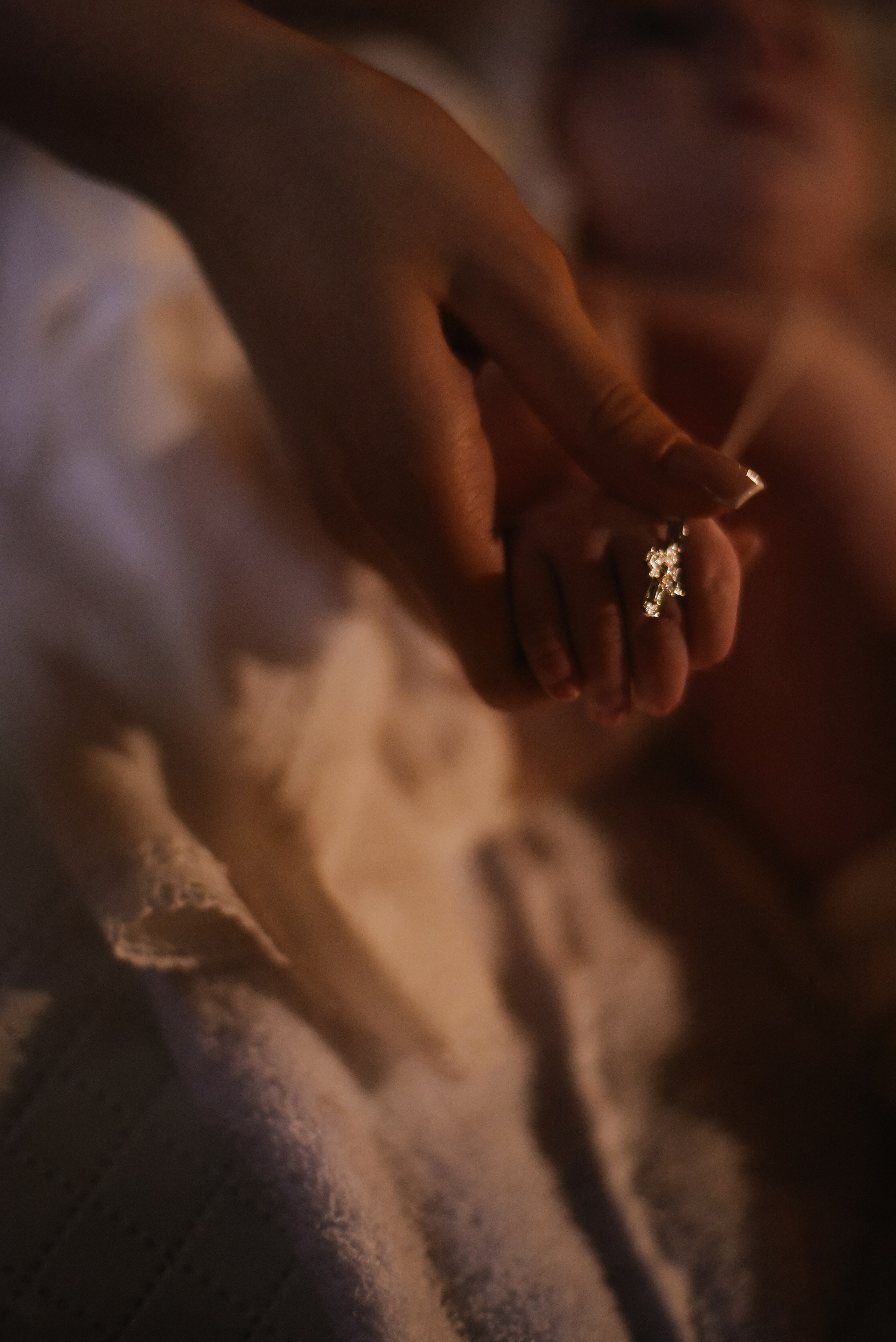 Крещение Дмитрий. Фотограф Лола Волна, город Москва