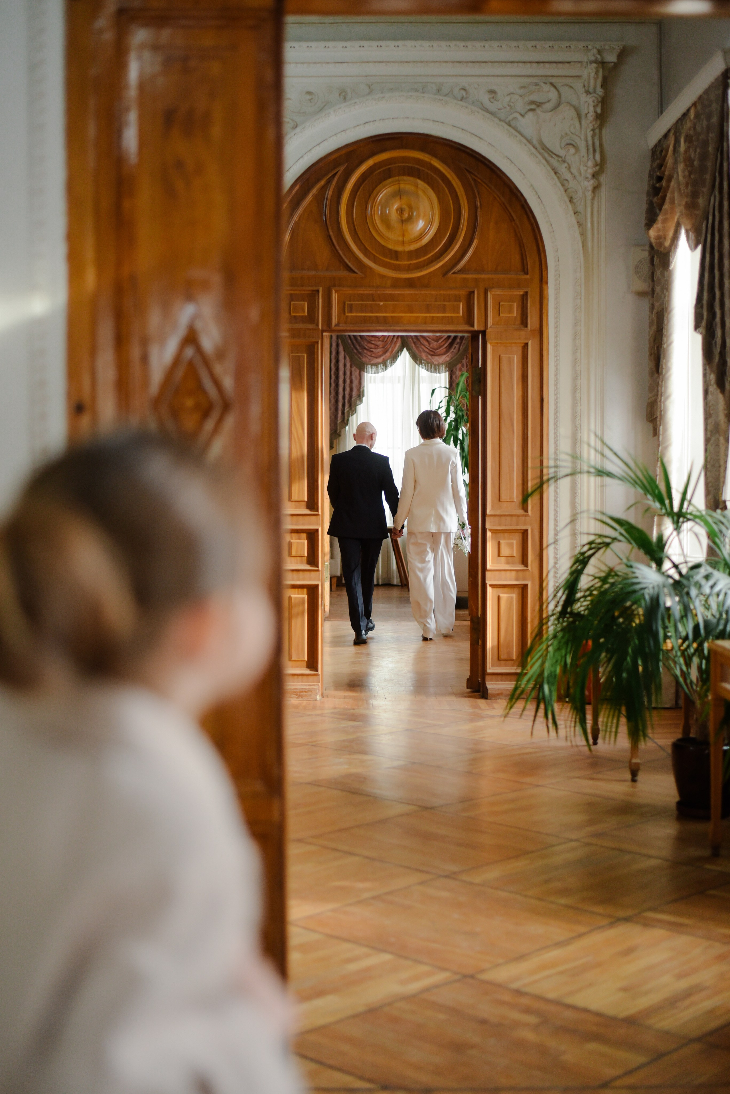 Сергей и Юлия. Фотограф Лола Волна, город Москва