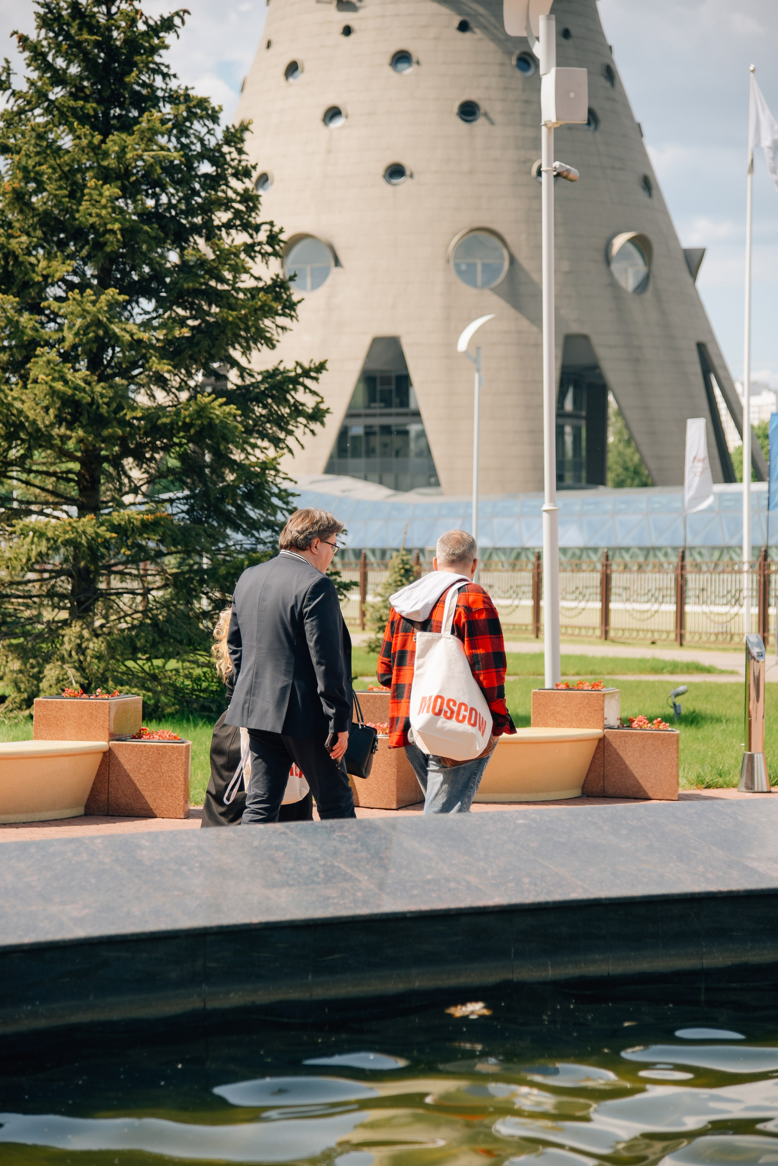 Московские Гостиные Останкино. Фотограф Лола Волна, город Москва