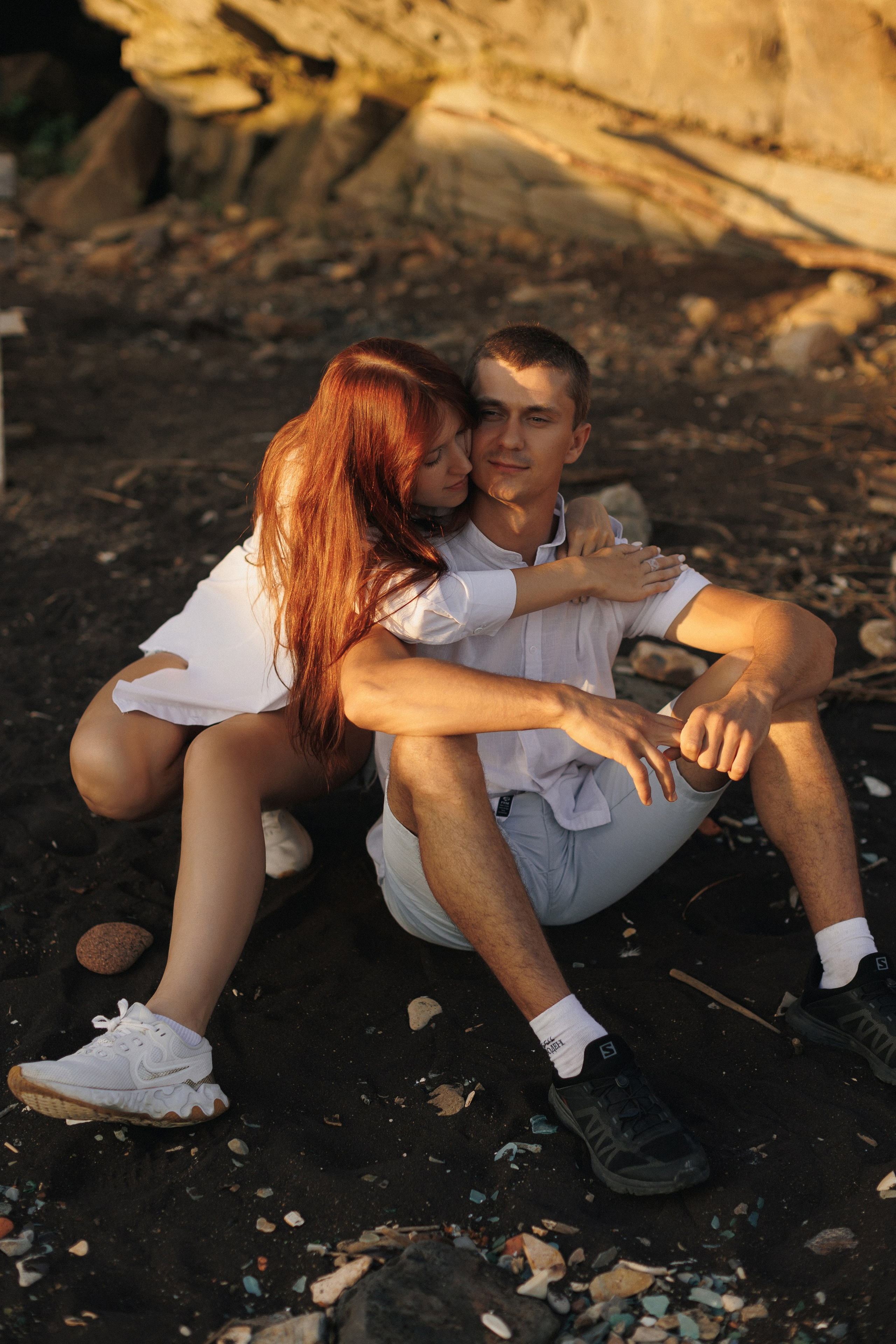 Предложение руки и сердца во Владивостоке. Фотограф во Владивостоке Антон Блохин