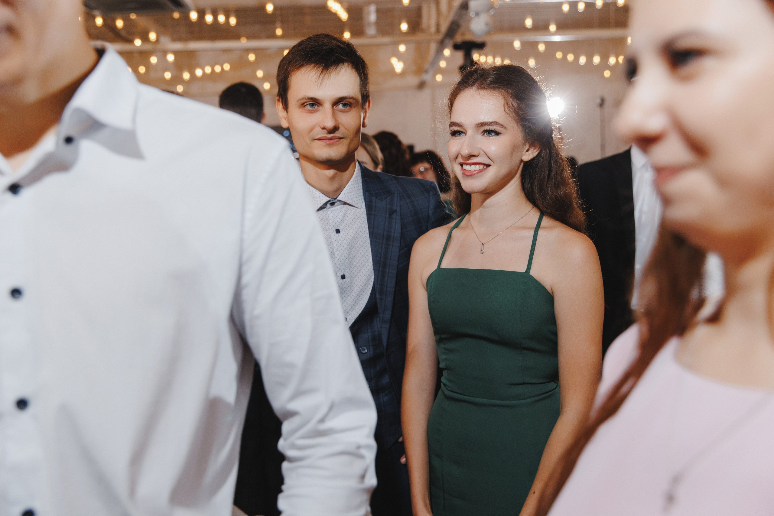 Анастасия и Иван. Свадебный и репортажный фотограф Евгений Петров