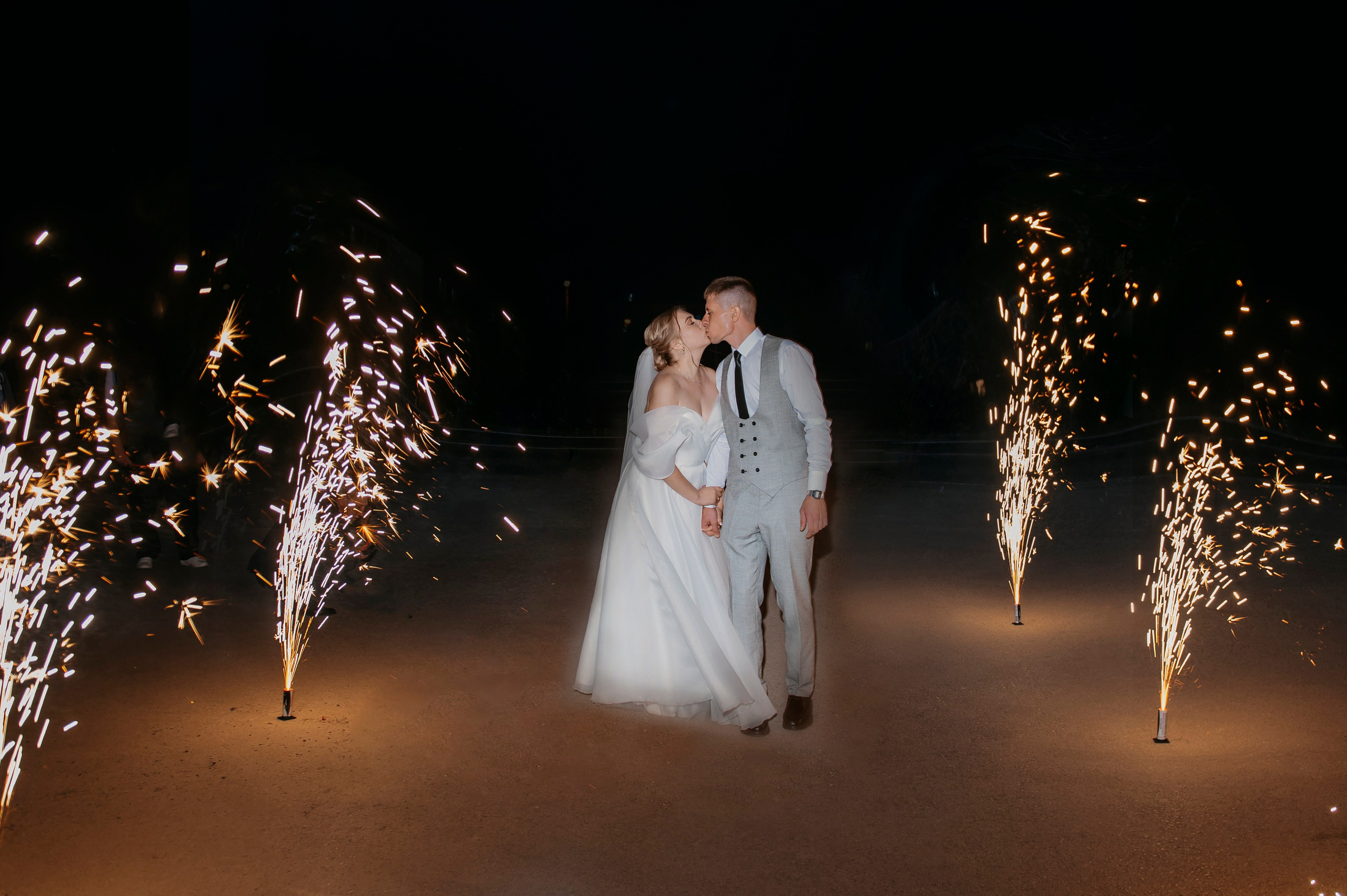 Матвей и Алена. Фотограф Дарья Семина