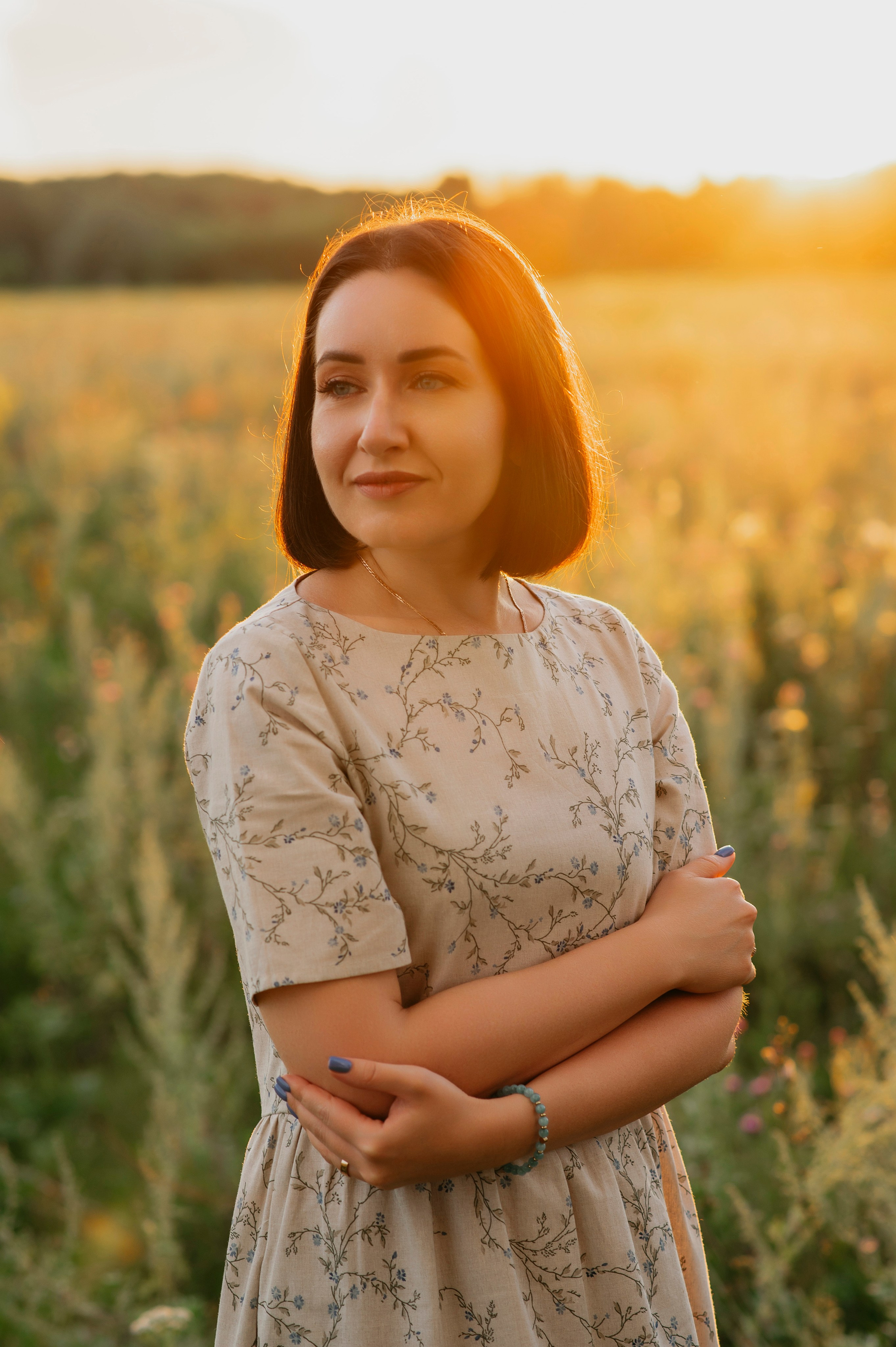 Николай и Елена. Фотограф Дарья Семина