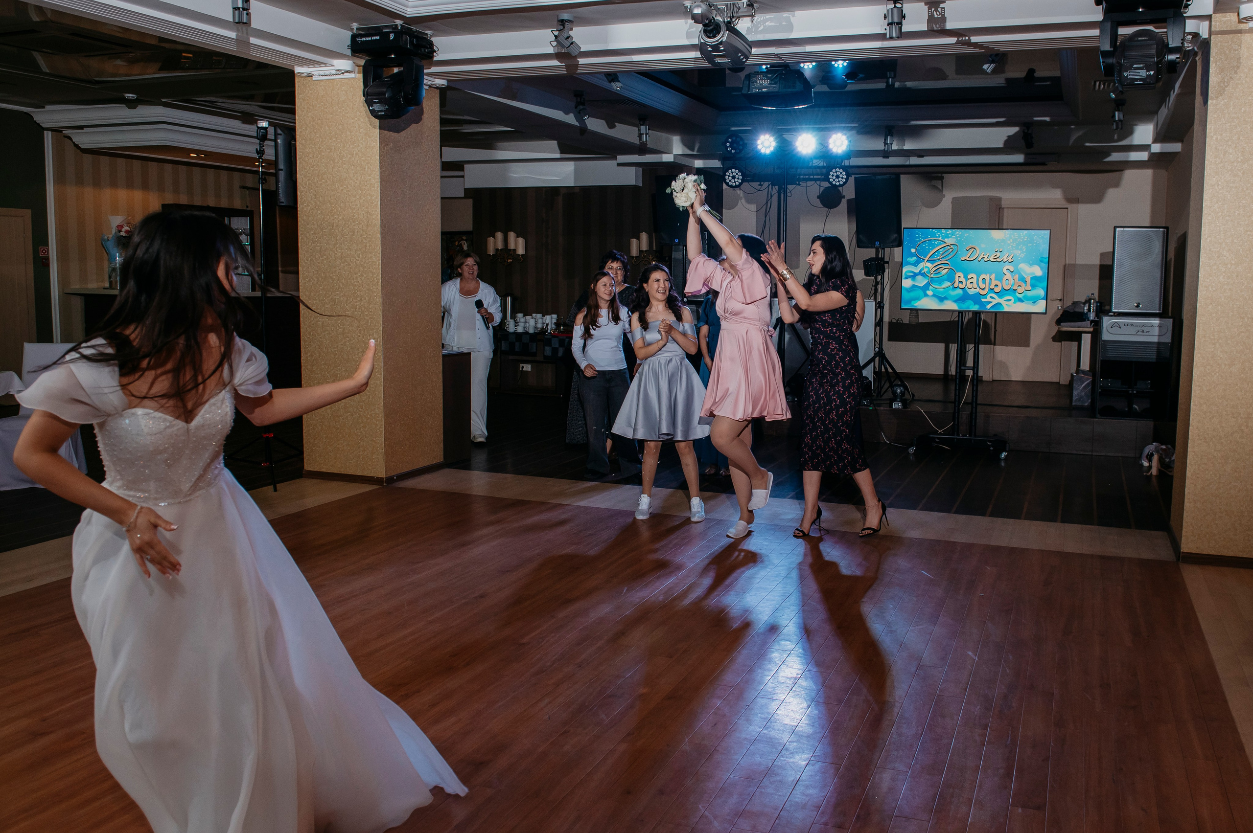 Влад и Валерия. Фотограф Дарья Семина