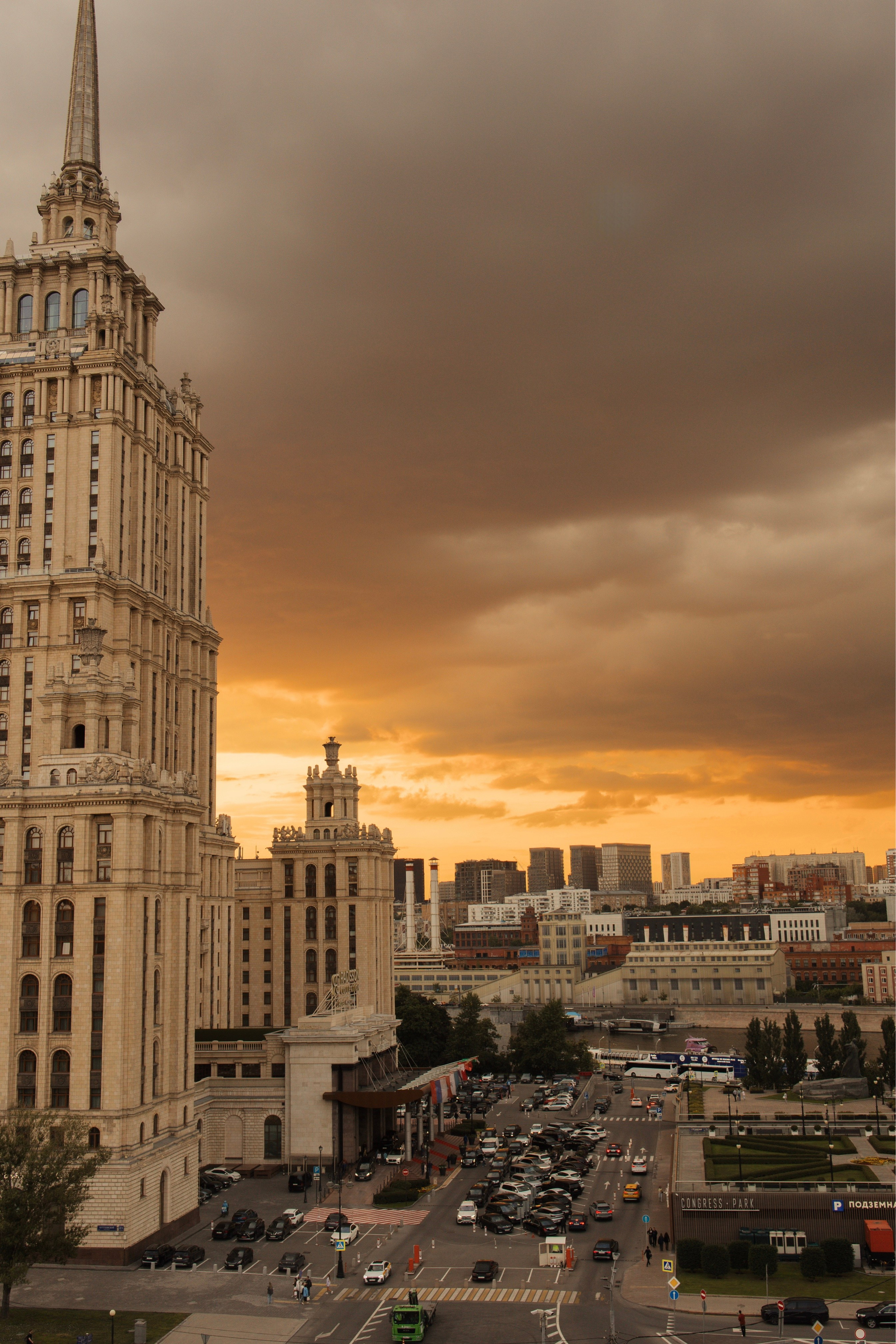 Крыша. Фотограф в Москве и Домодедово Ирина Коростелева