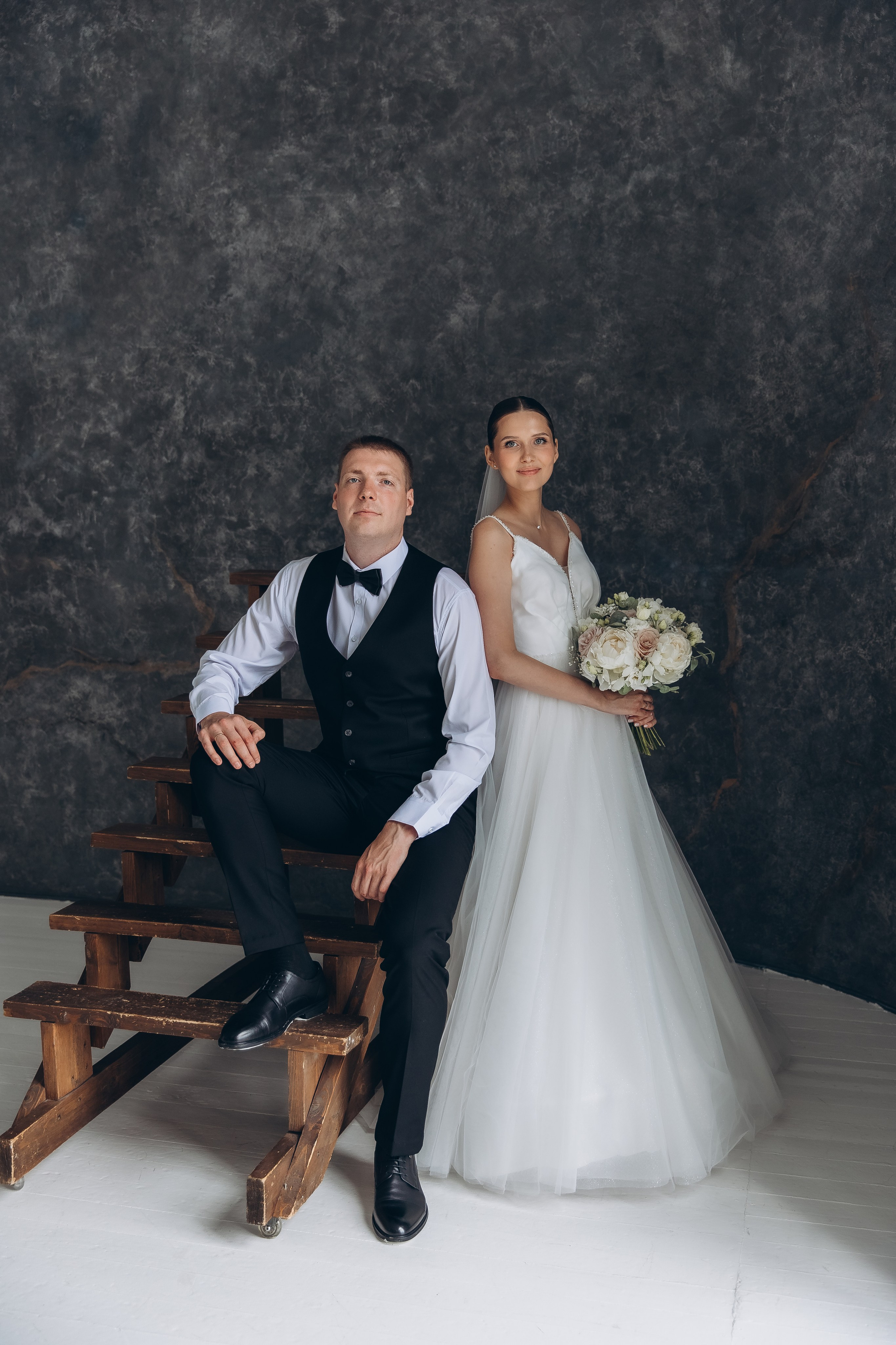 Дмитрий и Ольга. Фотограф из Сибири