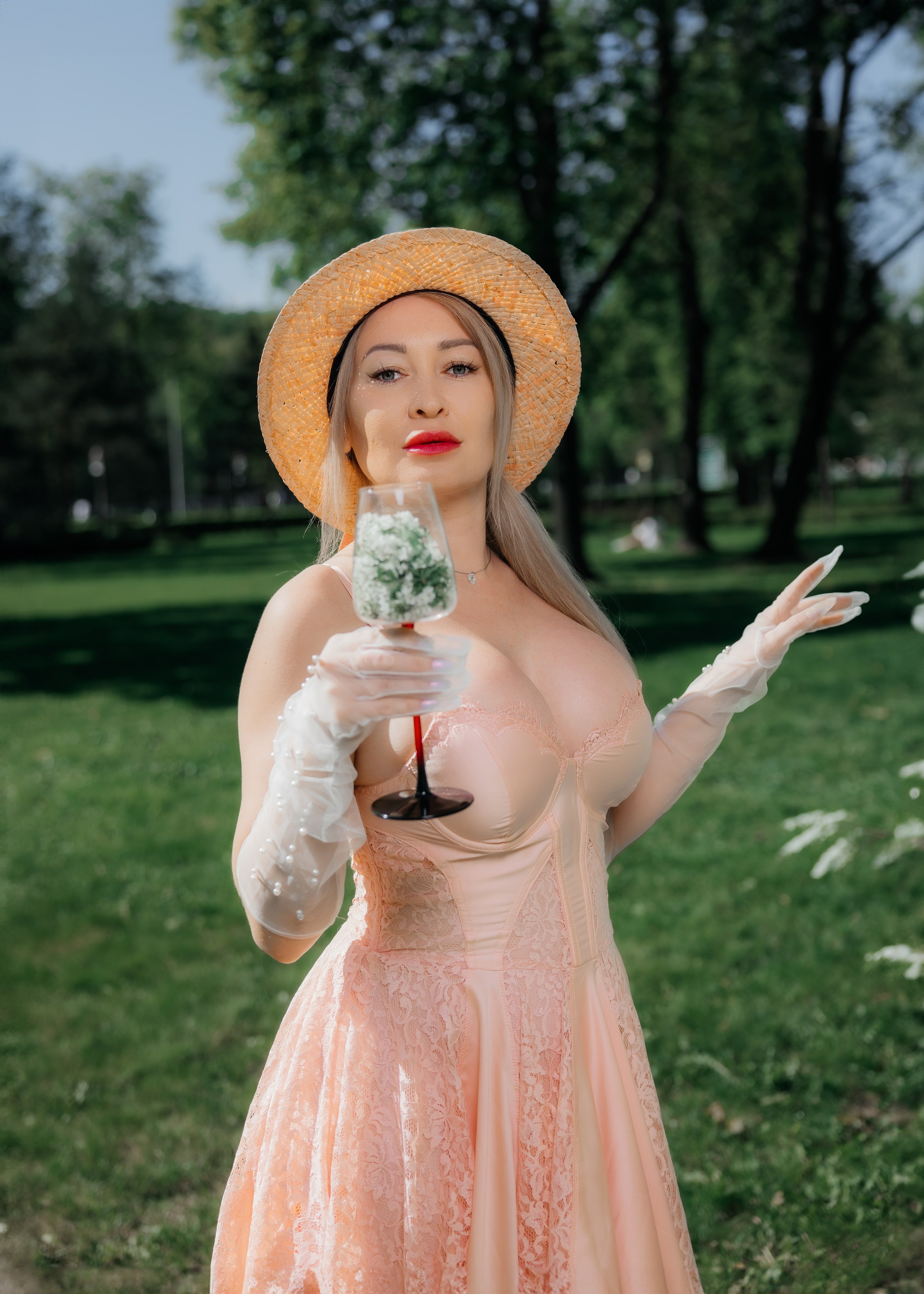 SPRING IN THE CITY. Shamirov Arkadiy