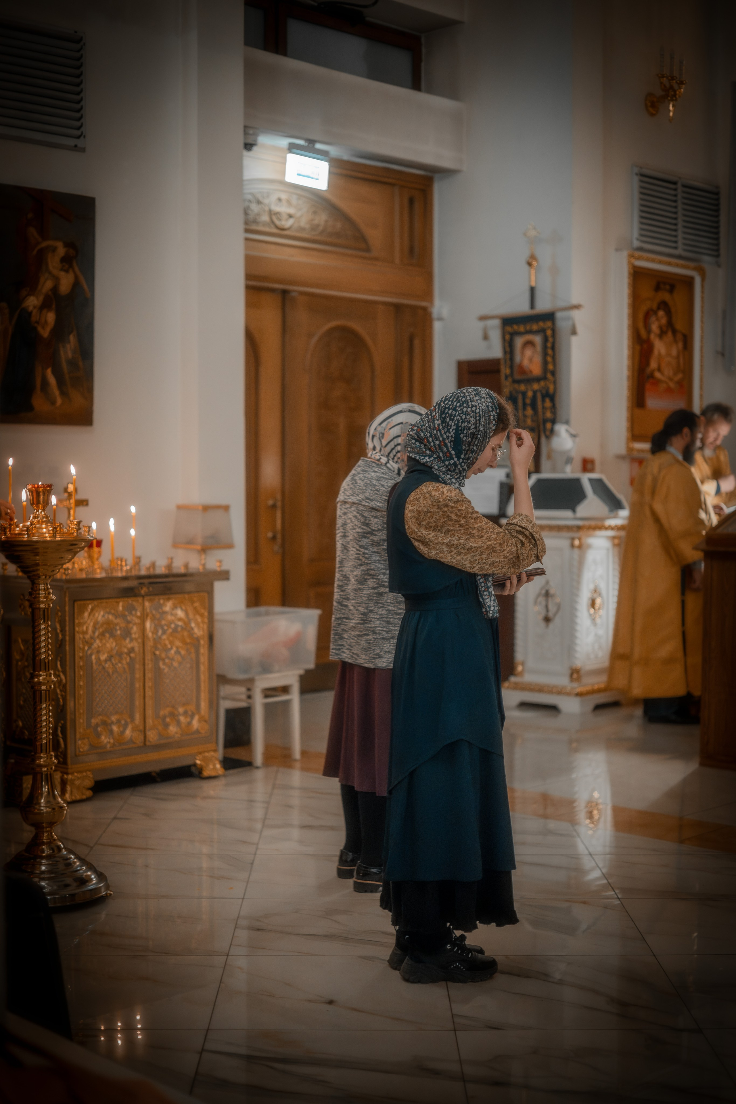 Ростокинский храм равноапп.Мефодия и Кирилла г. Москва. Shamirov Arkadiy