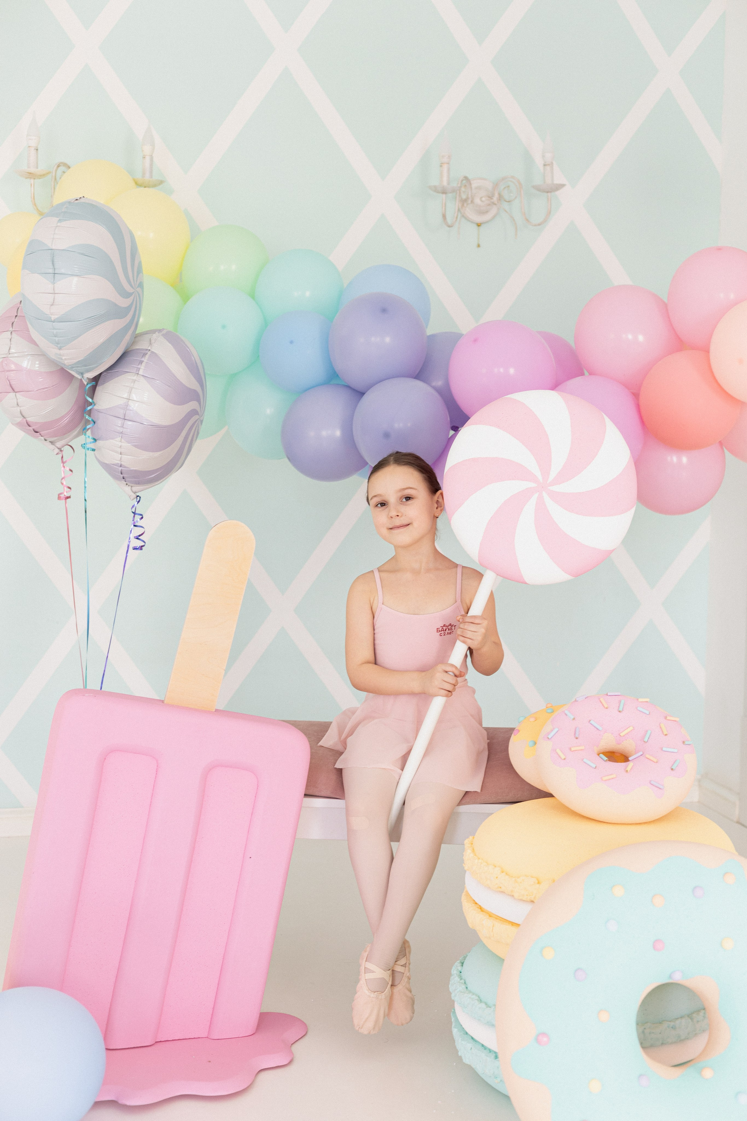 Балет с 2-х лет | Братиславская | весна. Кузьмина Анастасия — контент-фотограф | Москва
