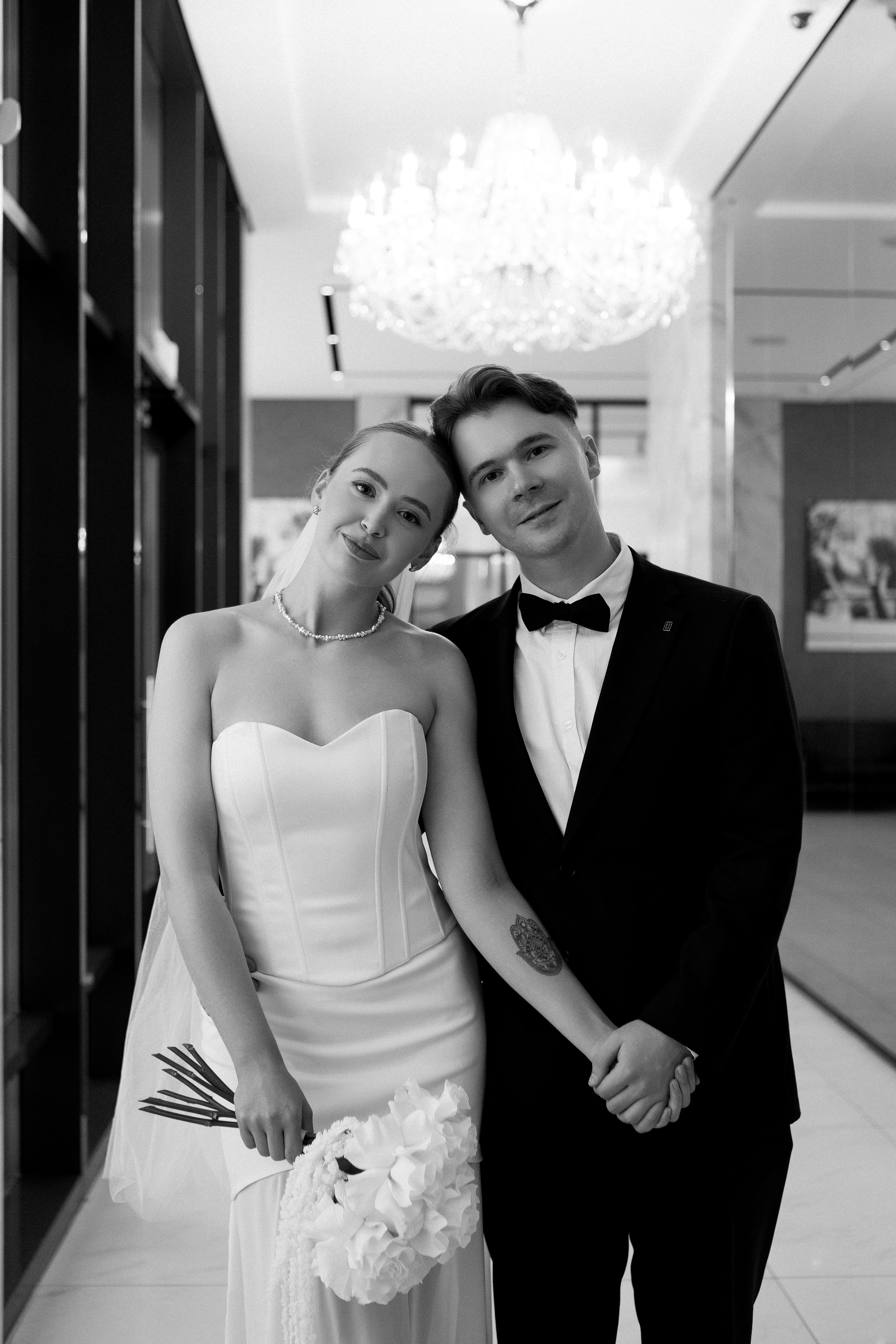 Анастасия и Павел. Фотограф Минск