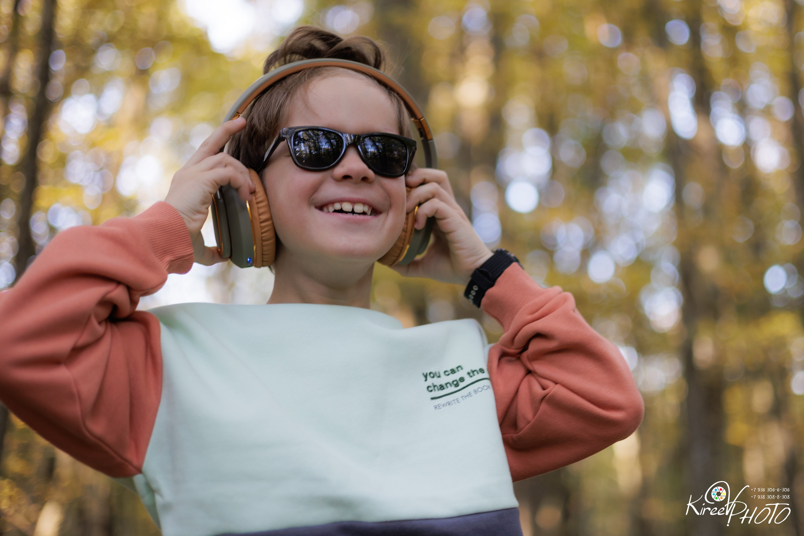 Фотограф Детских Улыбок