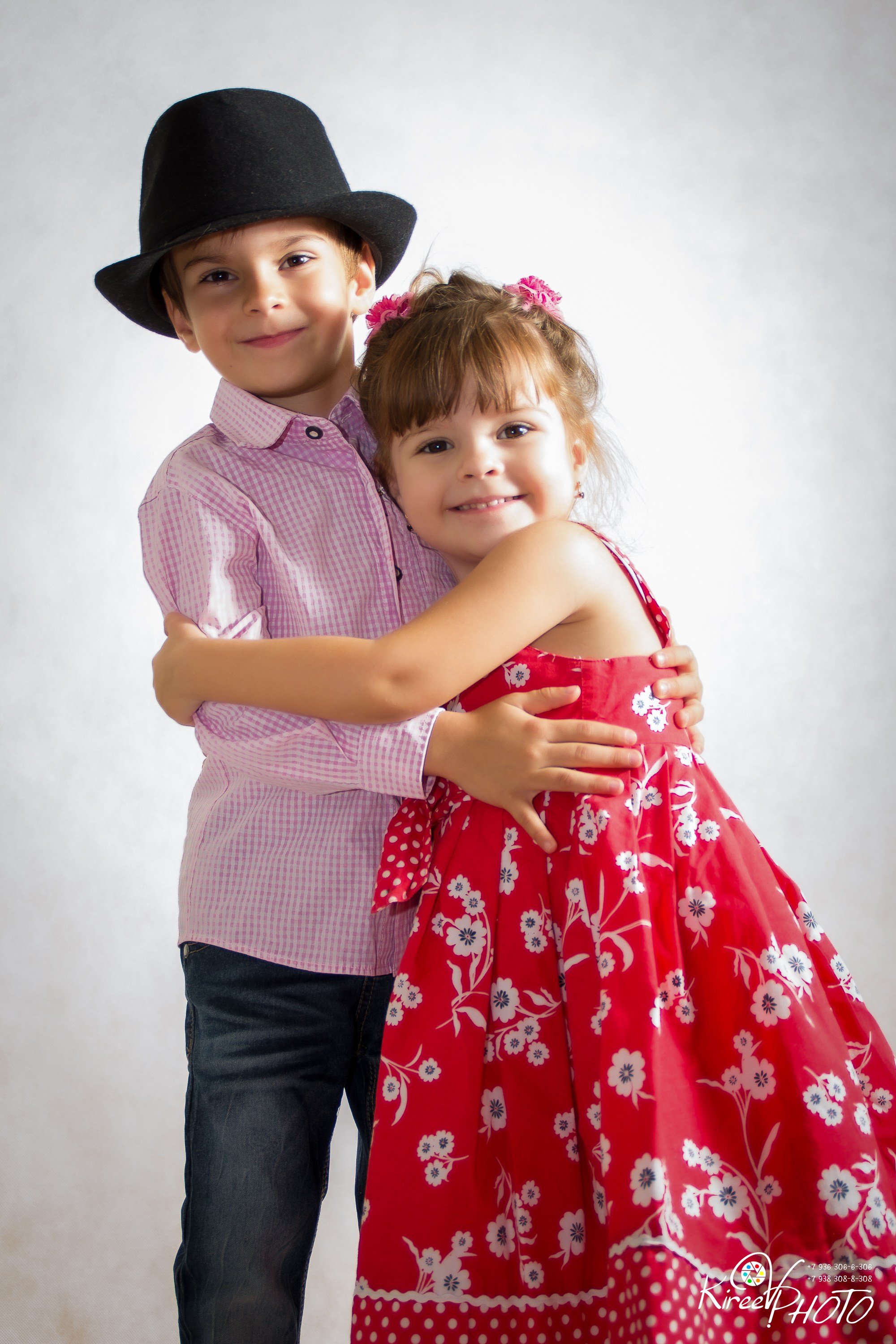 Семейная Фотография