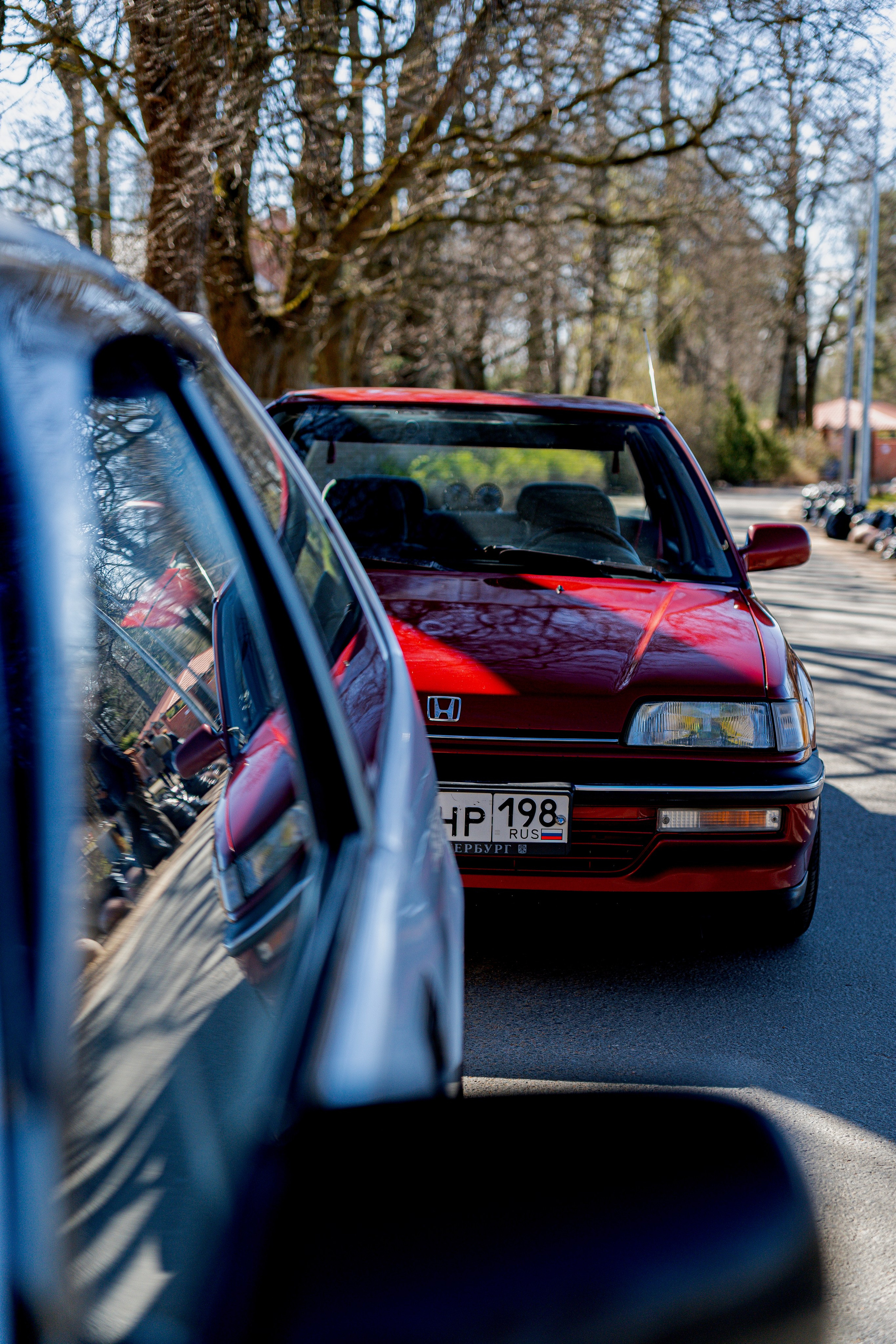 Honda civic от aliva media. Александр СМИ