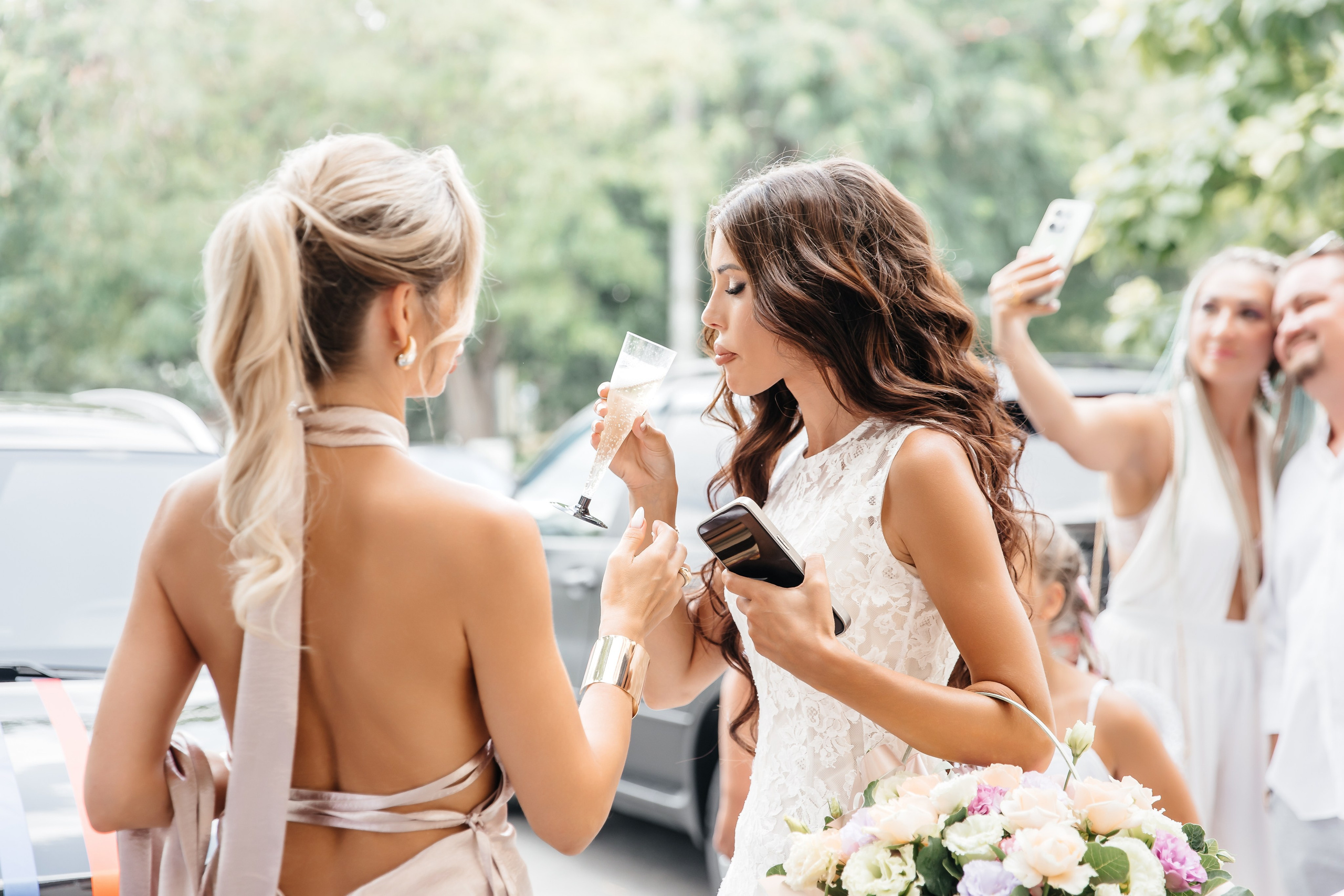 Анонс свадьбы для Анны и Максима. Свадебный фотограф в Крыму и Севастополе Ольга Баскакова