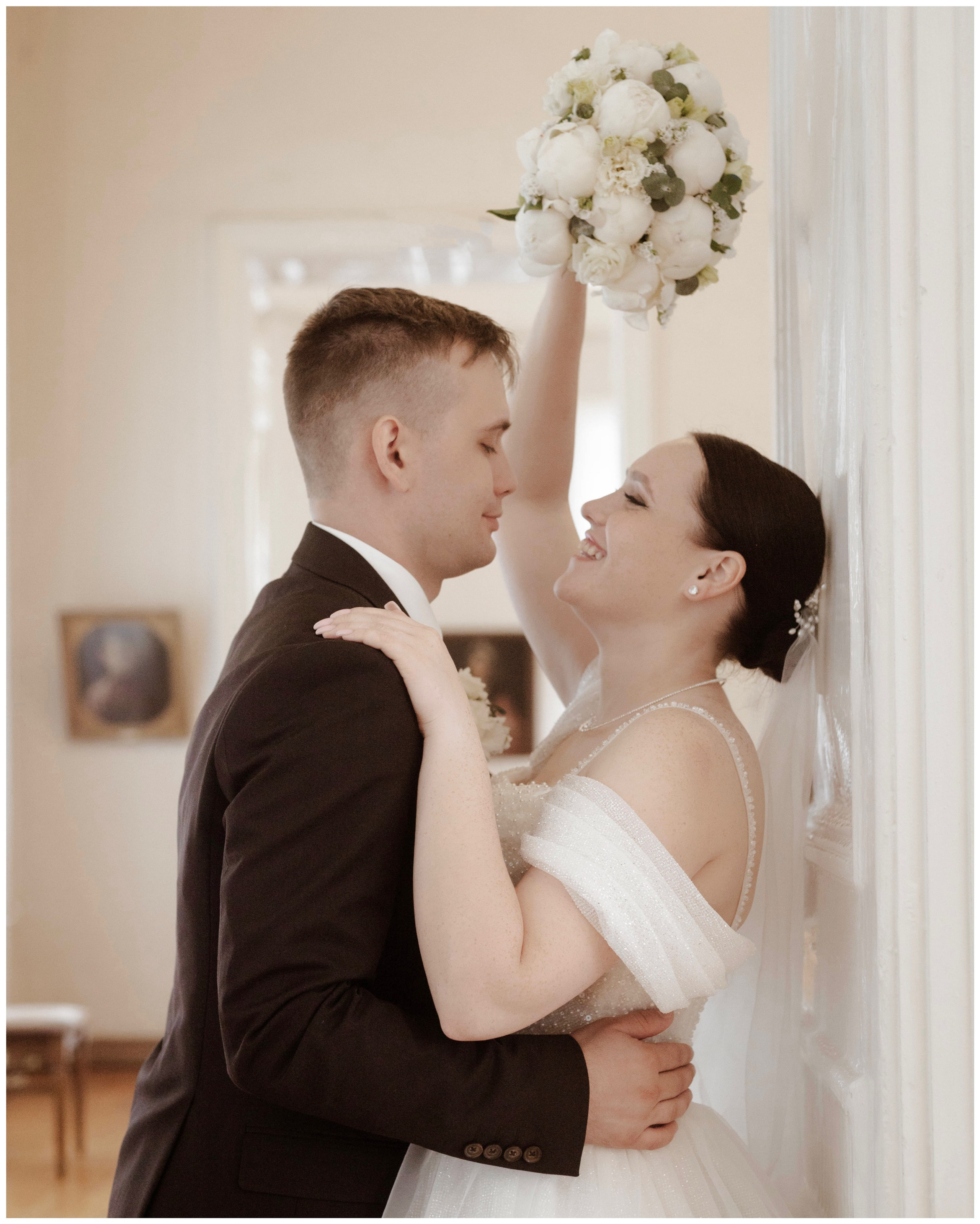 Свадебные. Портретный фотограф в Москве