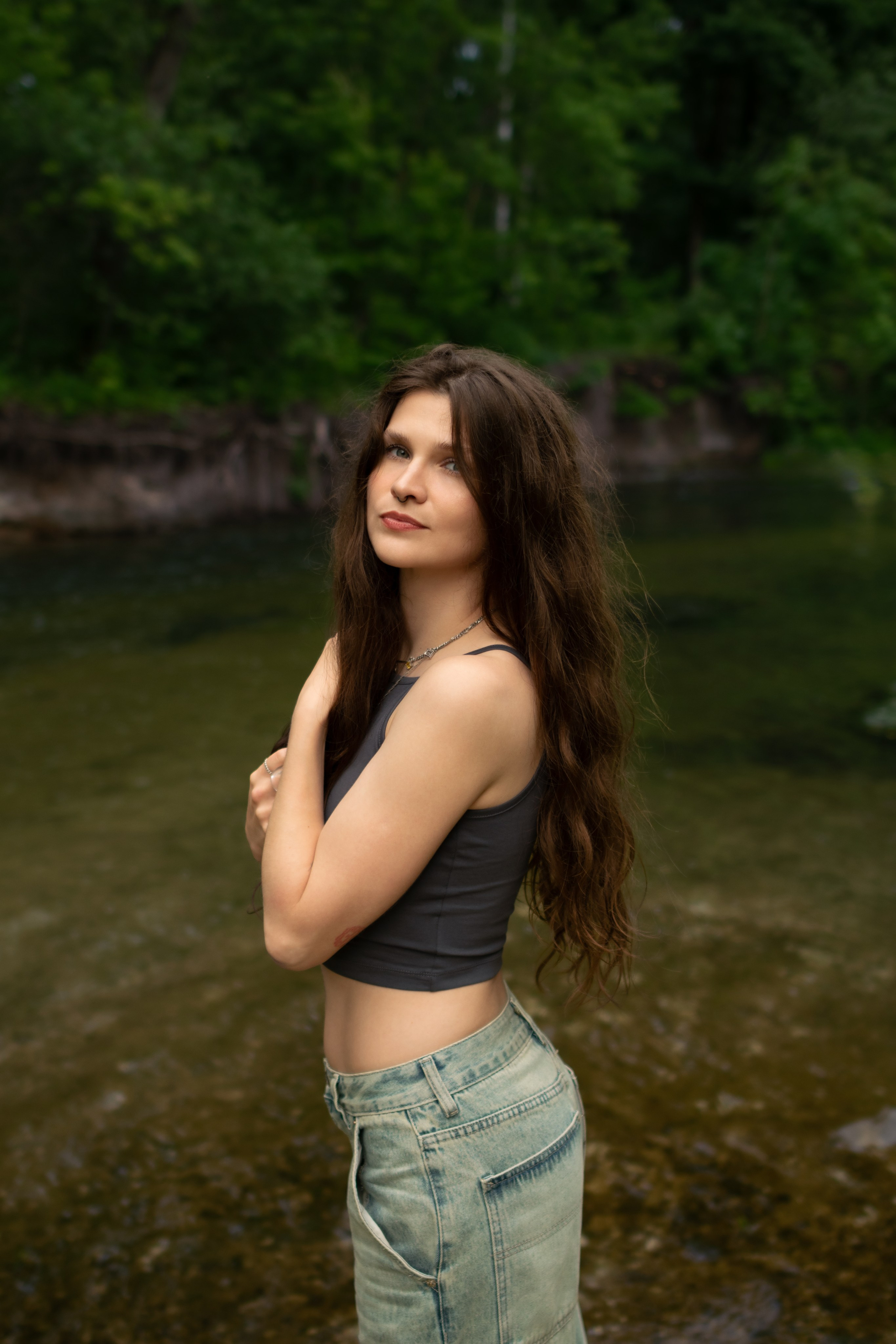 D. Портретный фотограф в Курске Алена Марре